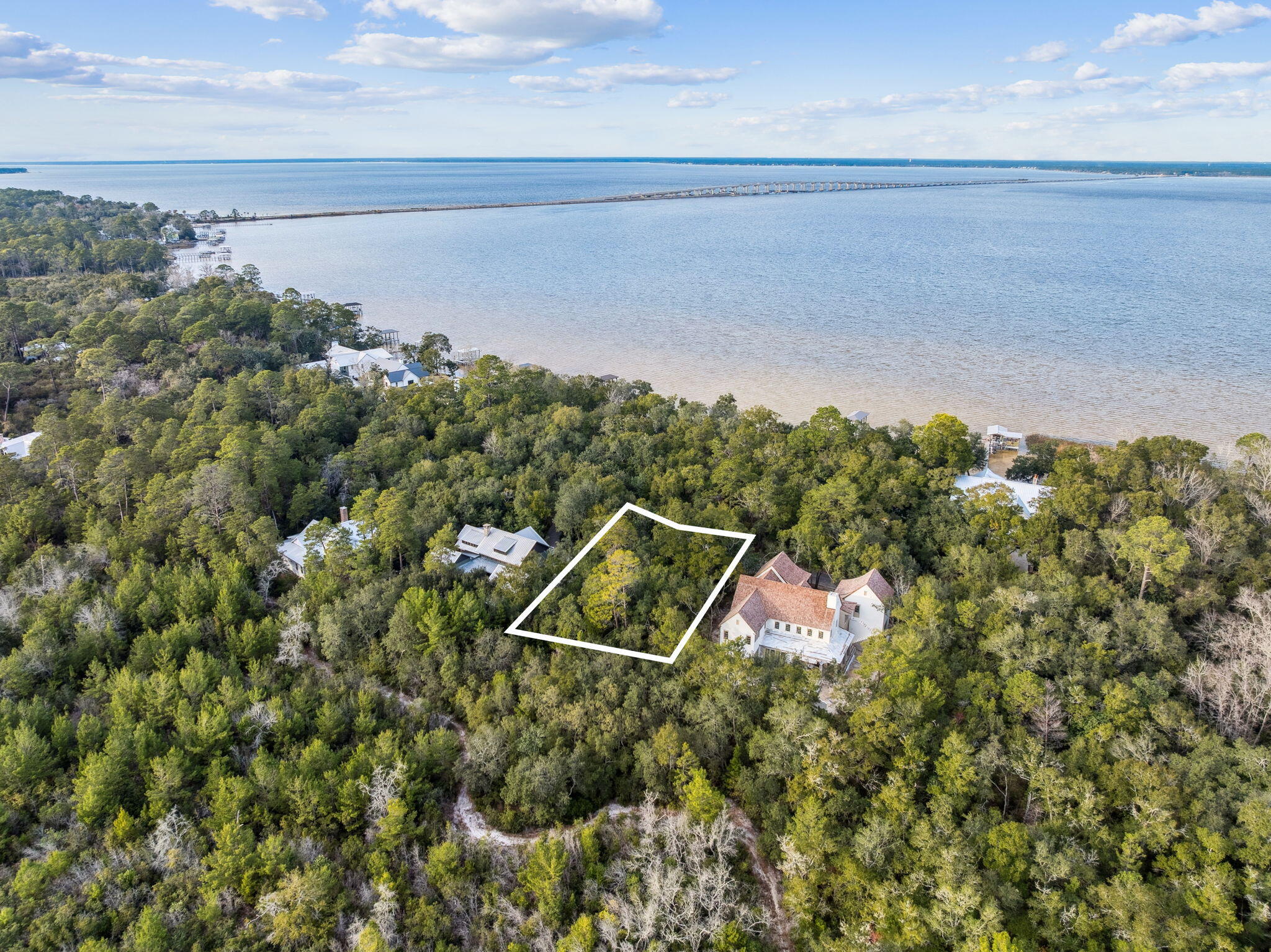 Lot 22 Nicole Frst Drive Santa Rosa Beach FL 32459