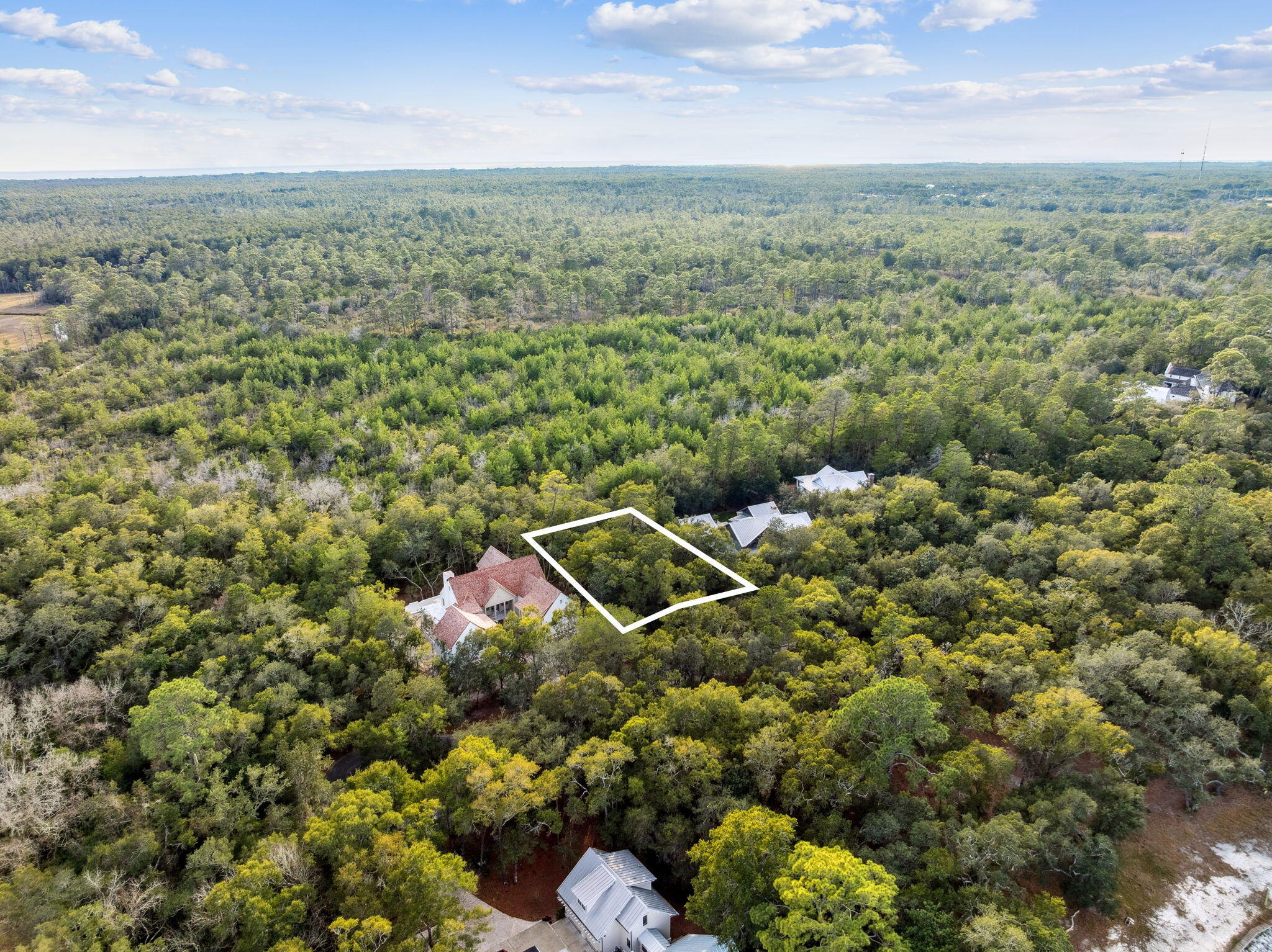 Lot 22 Nicole Frst Drive Santa Rosa Beach FL 32459