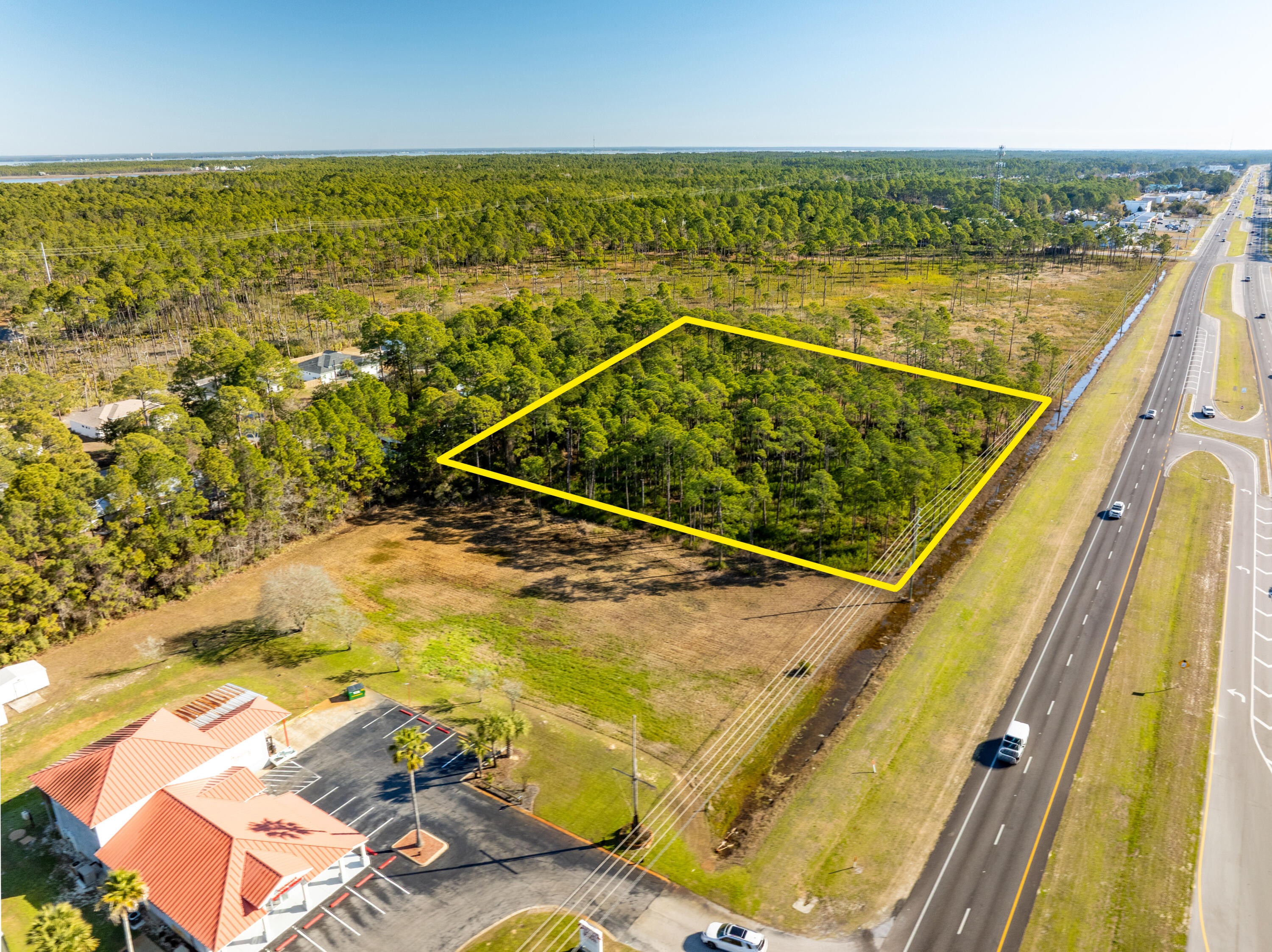 ±2.1 Acres Us-98 Santa Rosa Beach FL 32459