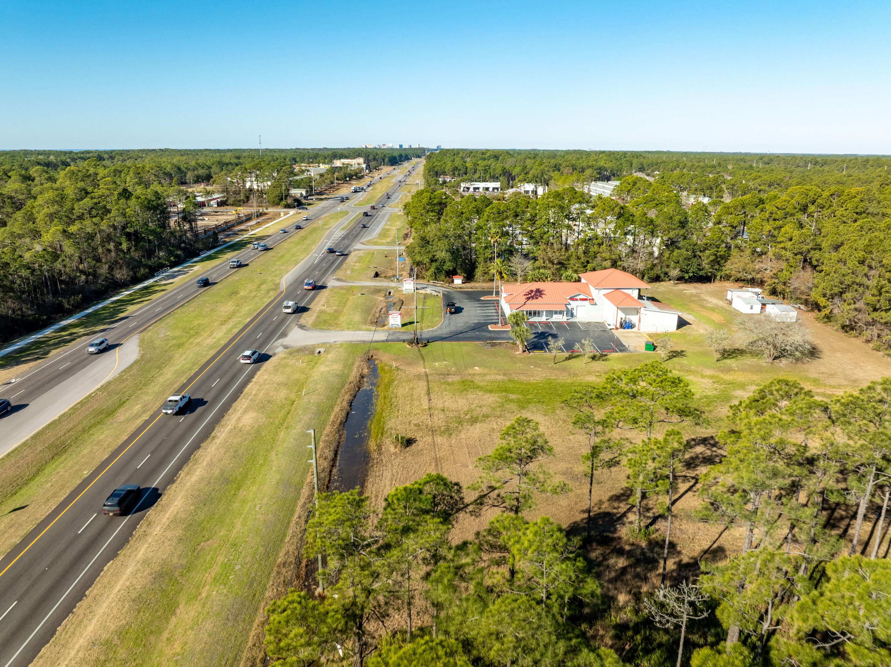 ±2.1 Acres Us-98 Santa Rosa Beach FL 32459