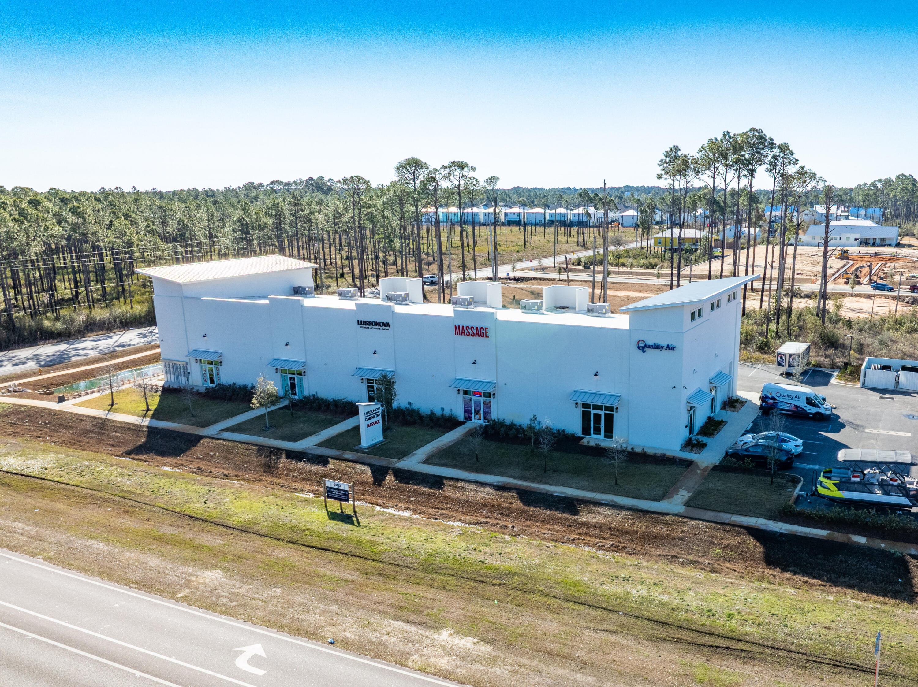 ±2.1 Acres Us-98 Santa Rosa Beach FL 32459