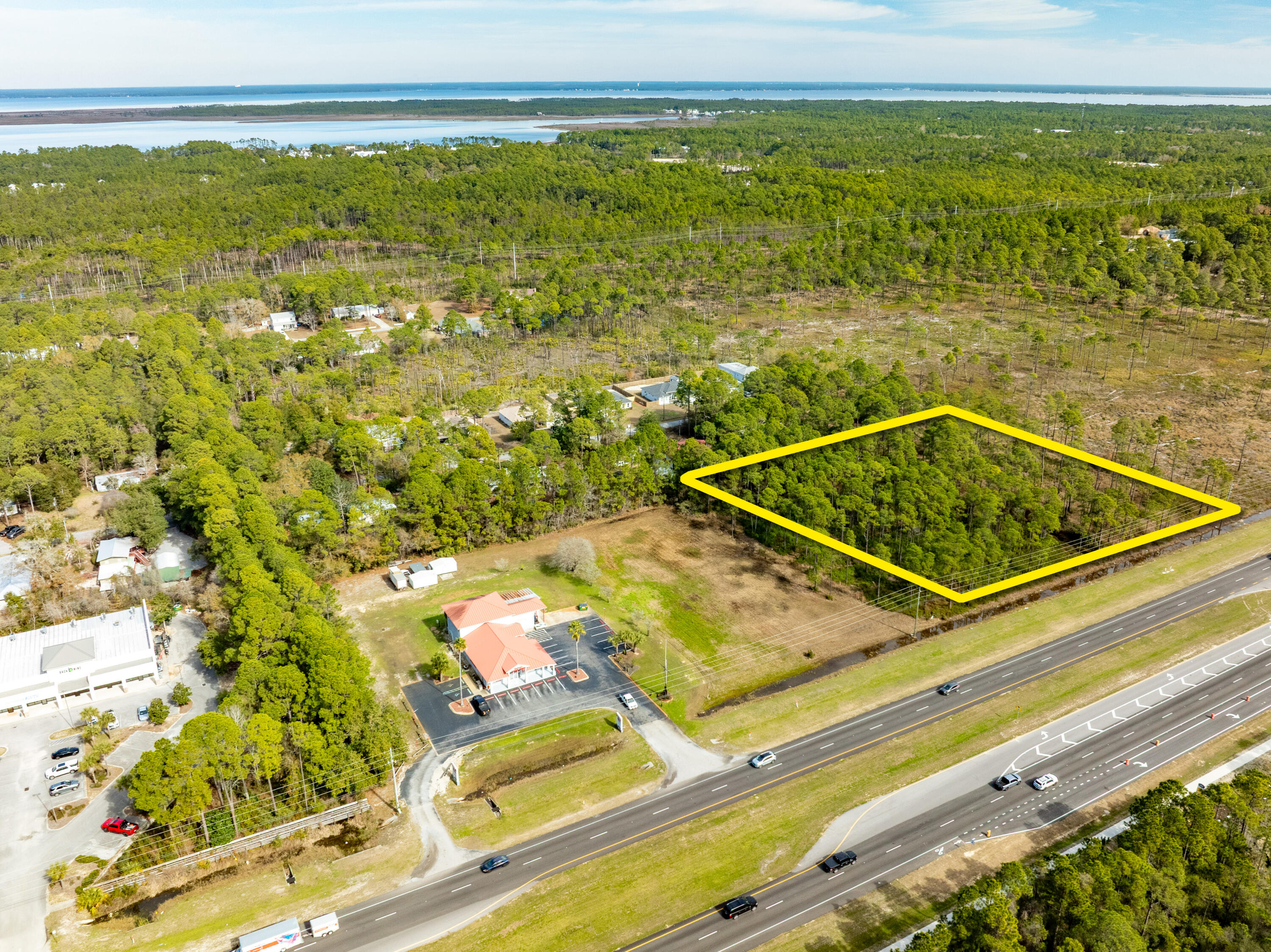 ±2.1 Acres Us-98 Santa Rosa Beach FL 32459