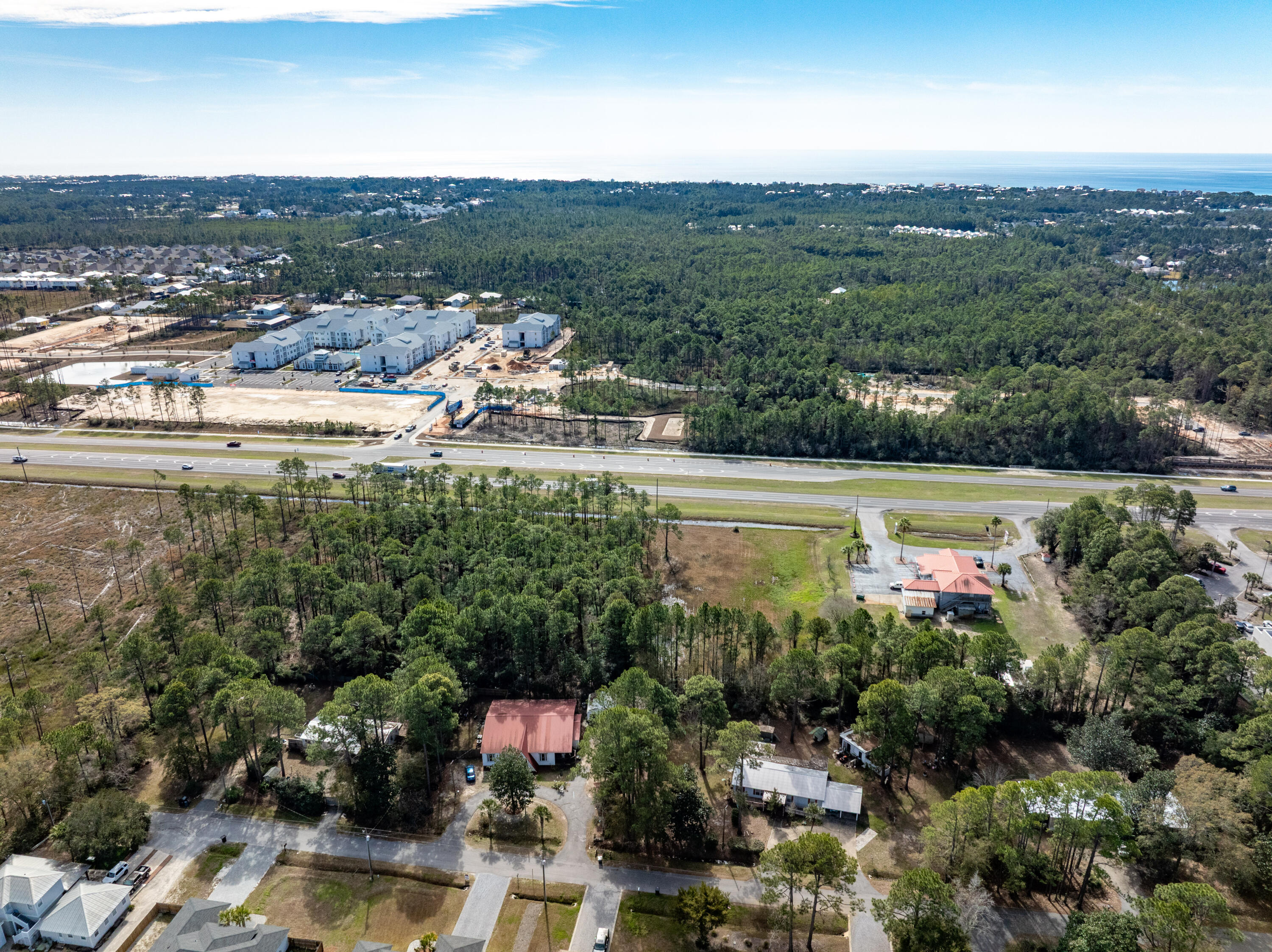 ±2.1 Acres Us-98 Santa Rosa Beach FL 32459
