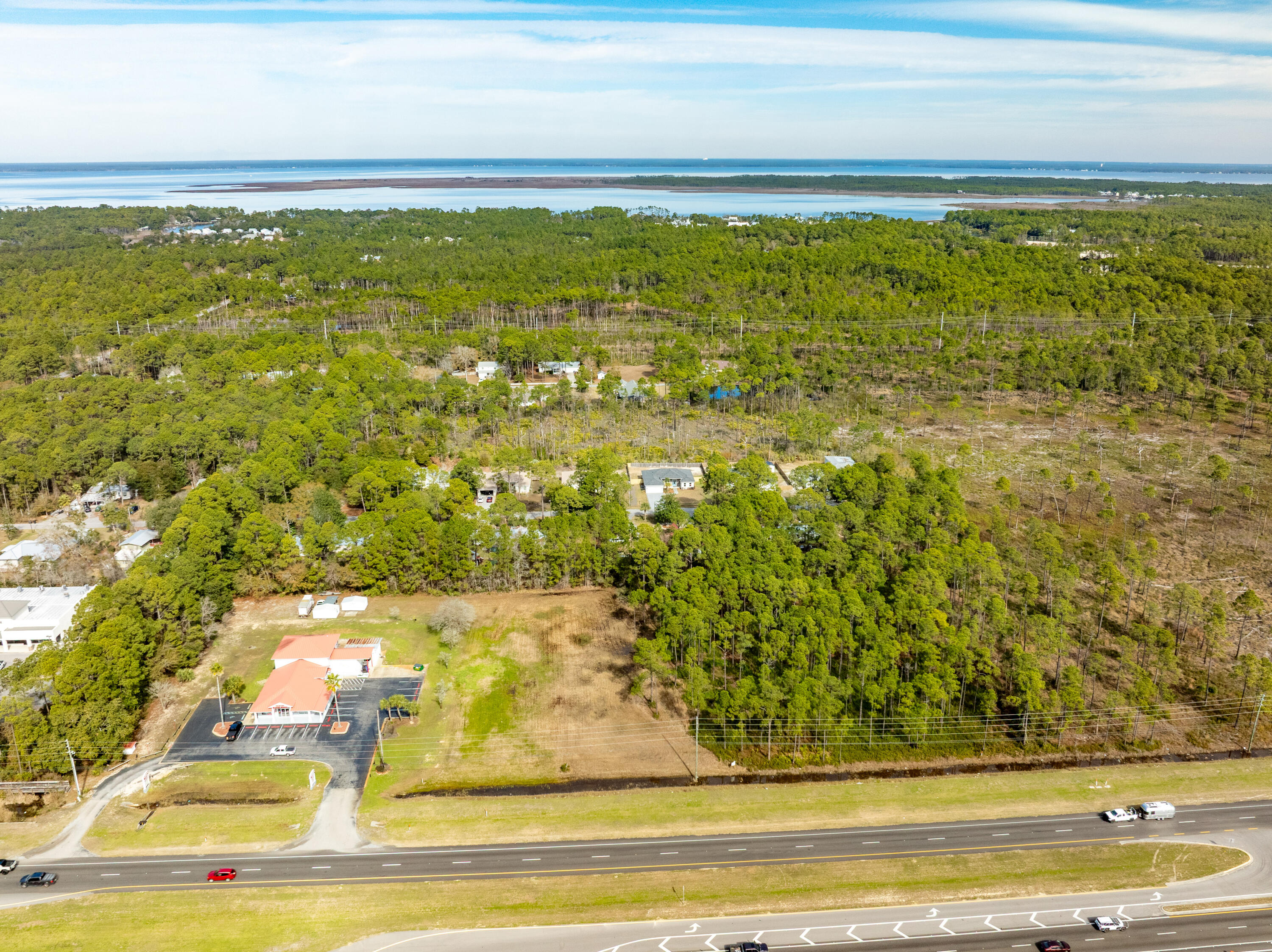 ±2.1 Acres Us-98 Santa Rosa Beach FL 32459