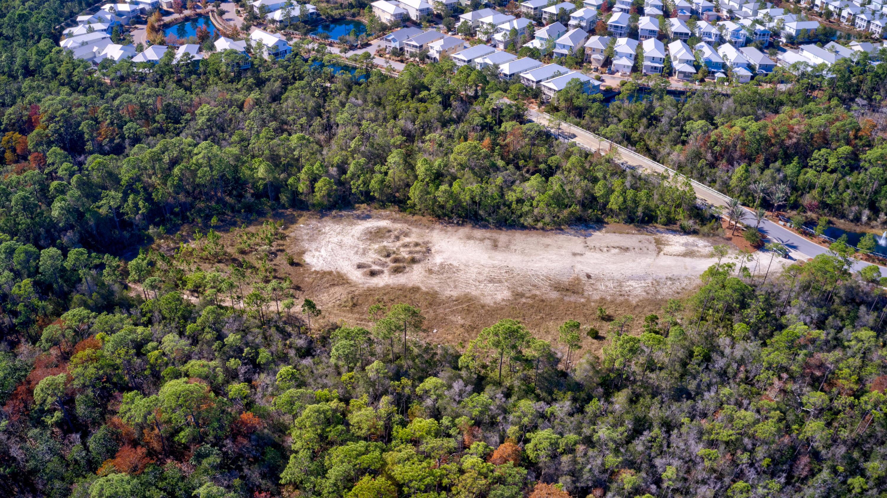 Tract I Sandgrass Blvd Boulevard Santa Rosa Beach FL 32459