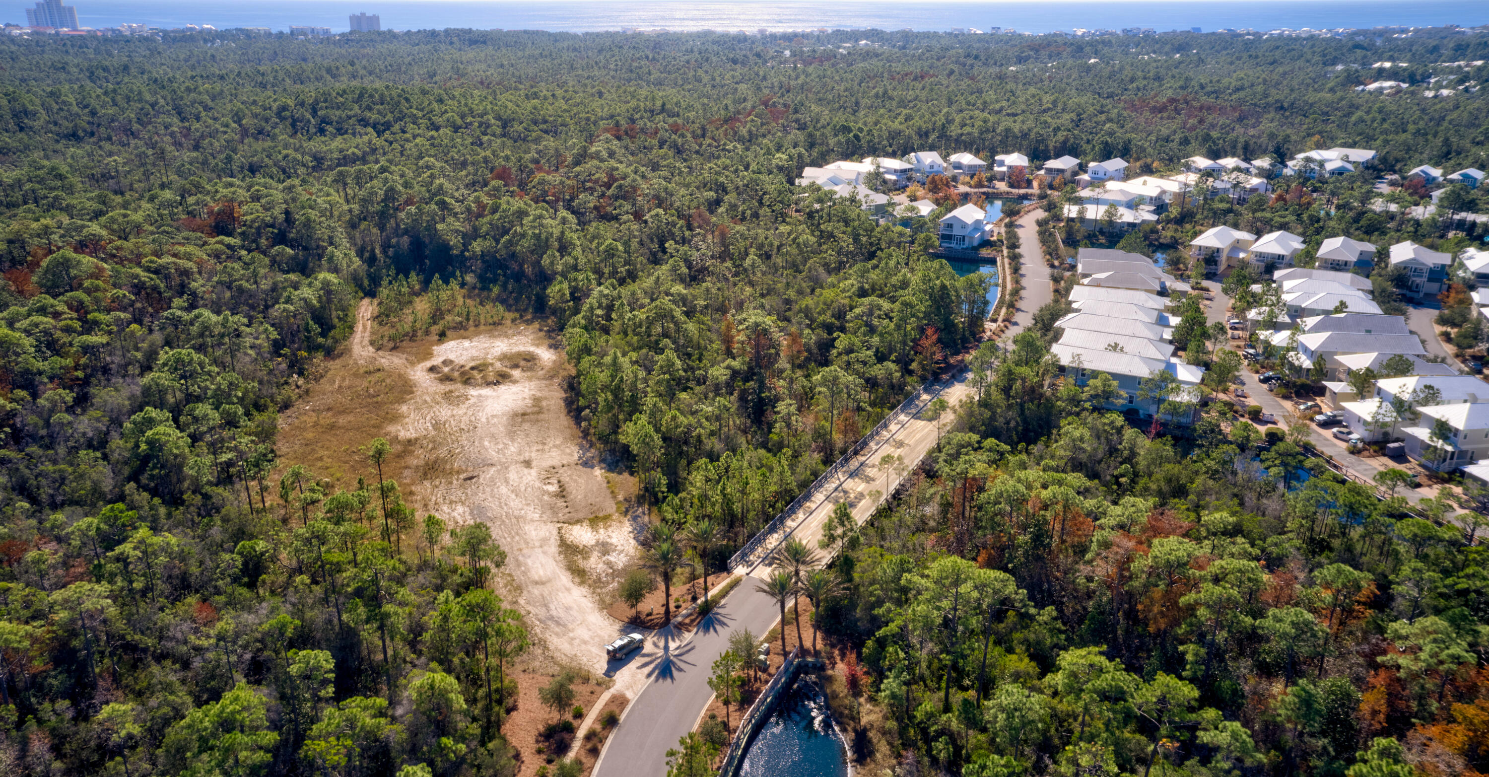 Tract I Sandgrass Blvd Boulevard Santa Rosa Beach FL 32459