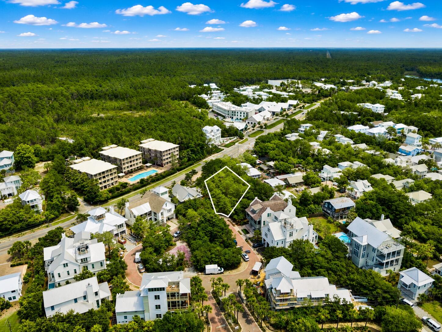 Lot 22 N Heritage Dunes Lane Santa Rosa Beach FL 32459