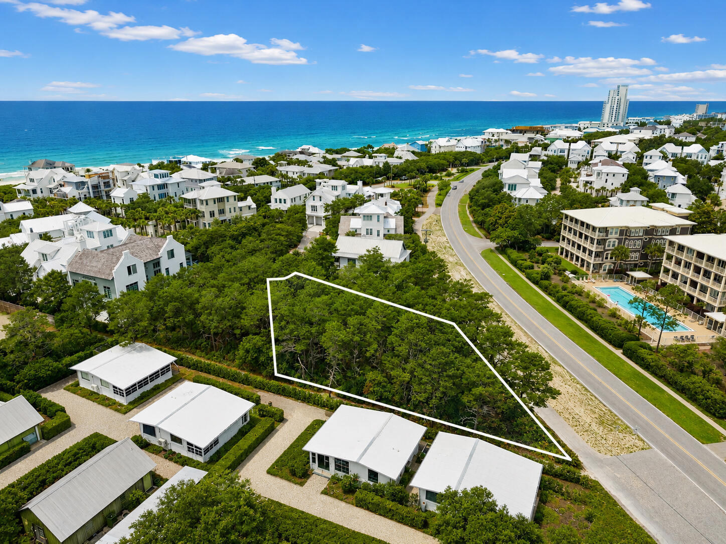 Lot 22 N Heritage Dunes Lane Santa Rosa Beach FL 32459