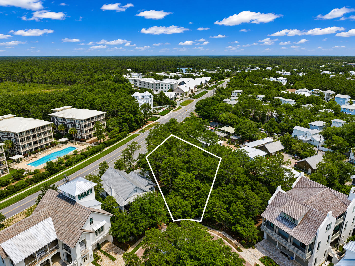 Lot 22 N Heritage Dunes Lane Santa Rosa Beach FL 32459