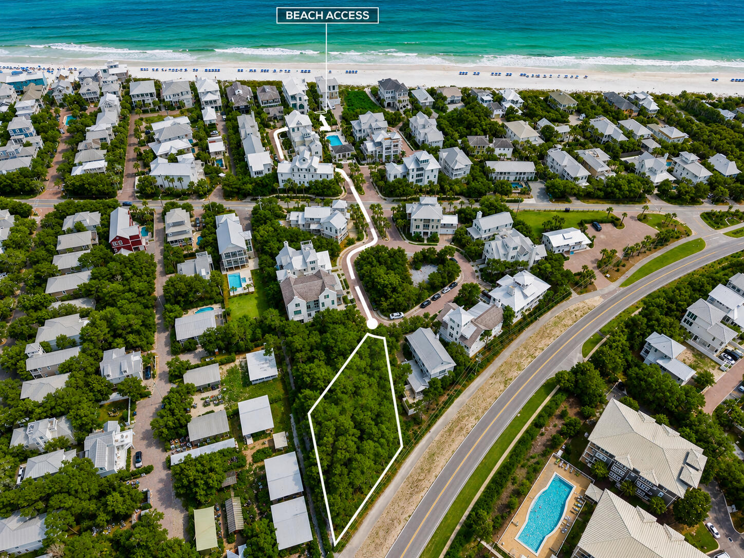 Lot 22 N Heritage Dunes Lane Santa Rosa Beach FL 32459