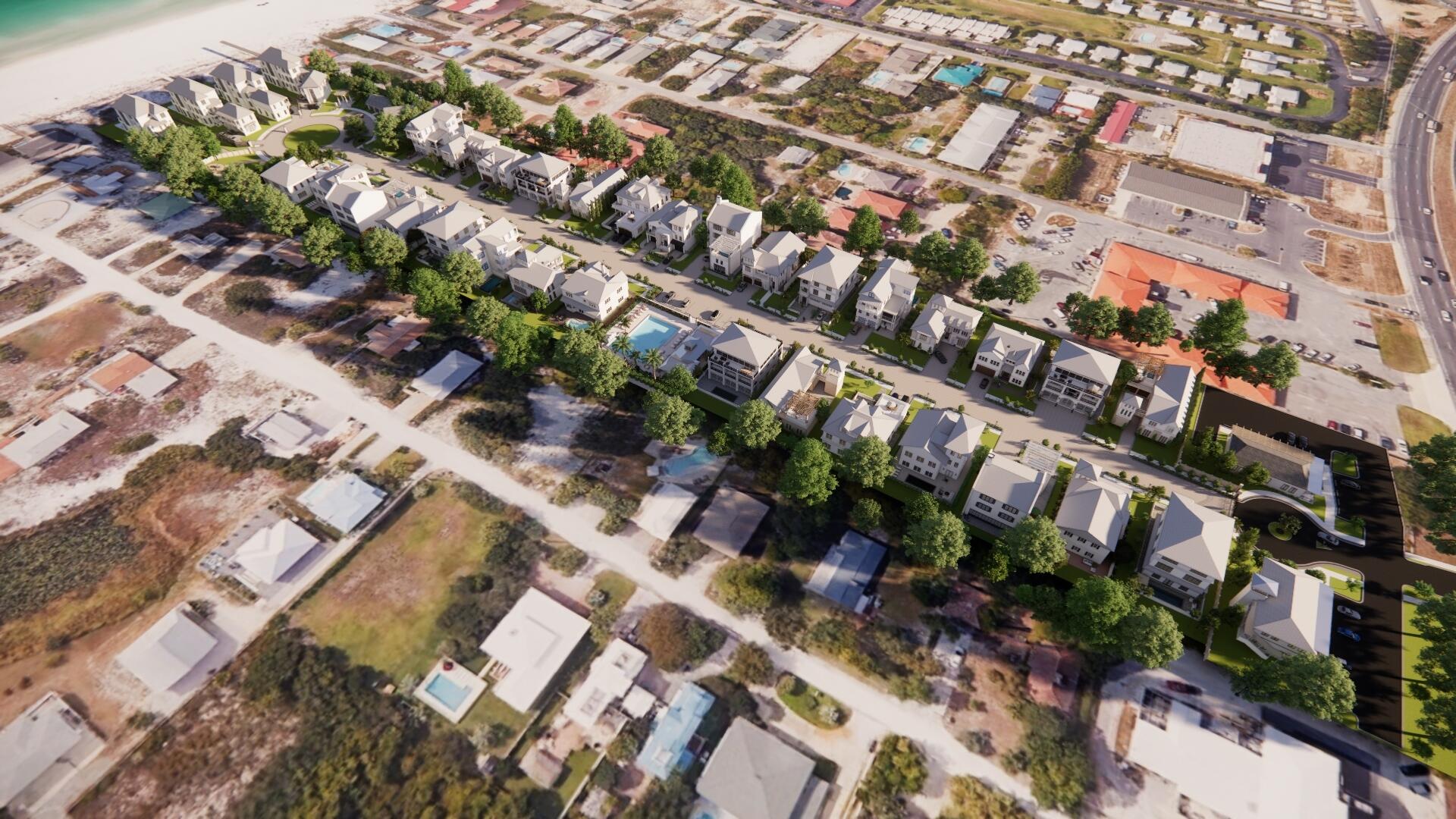 Tbd Casa Magnolia Drive Miramar Beach FL 32550