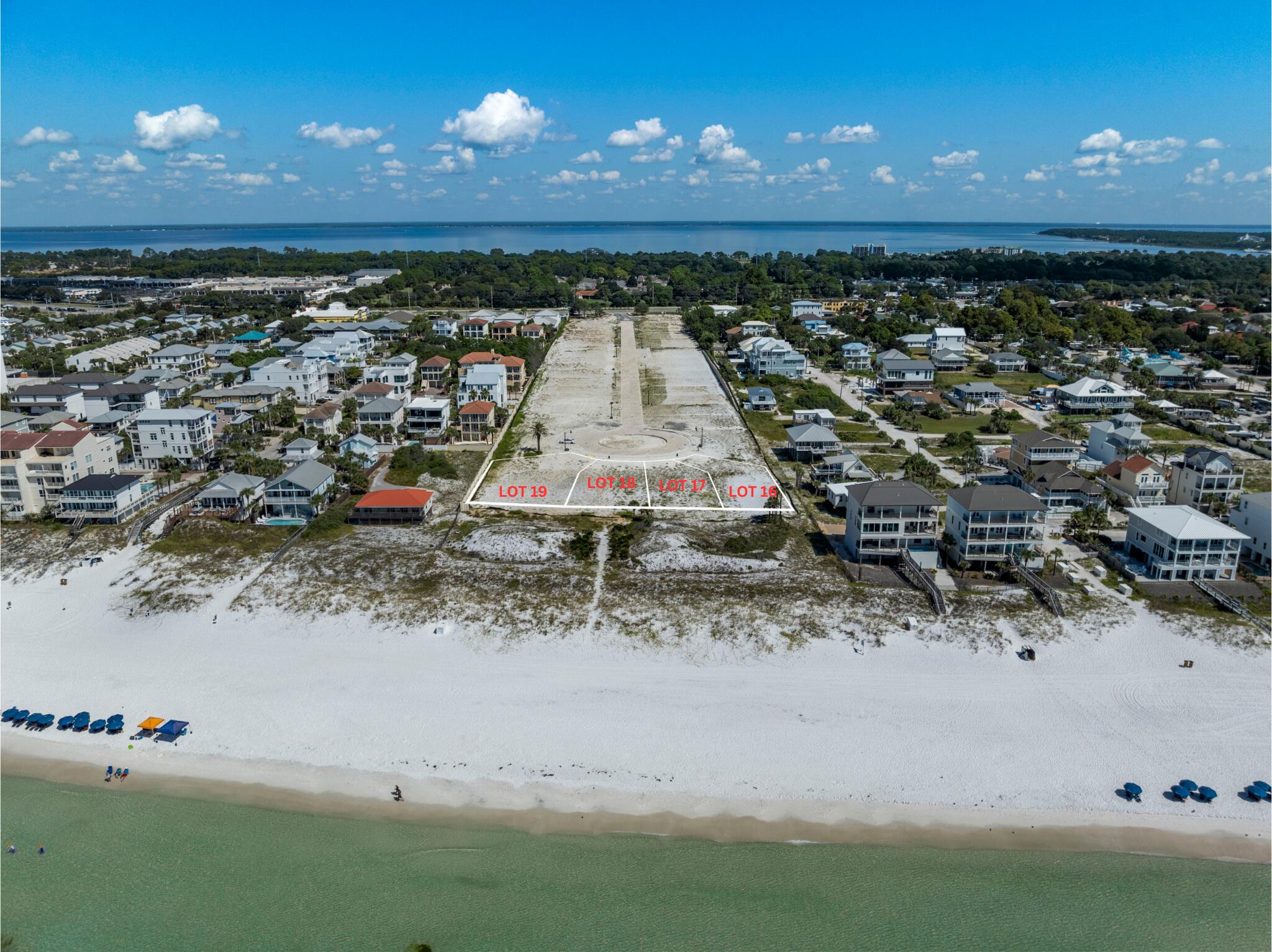 Tbd Casa Magnolia Drive Miramar Beach FL 32550
