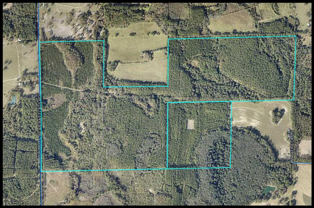 Xxx Bear Bay Flats Road Laurel Hill FL 32567