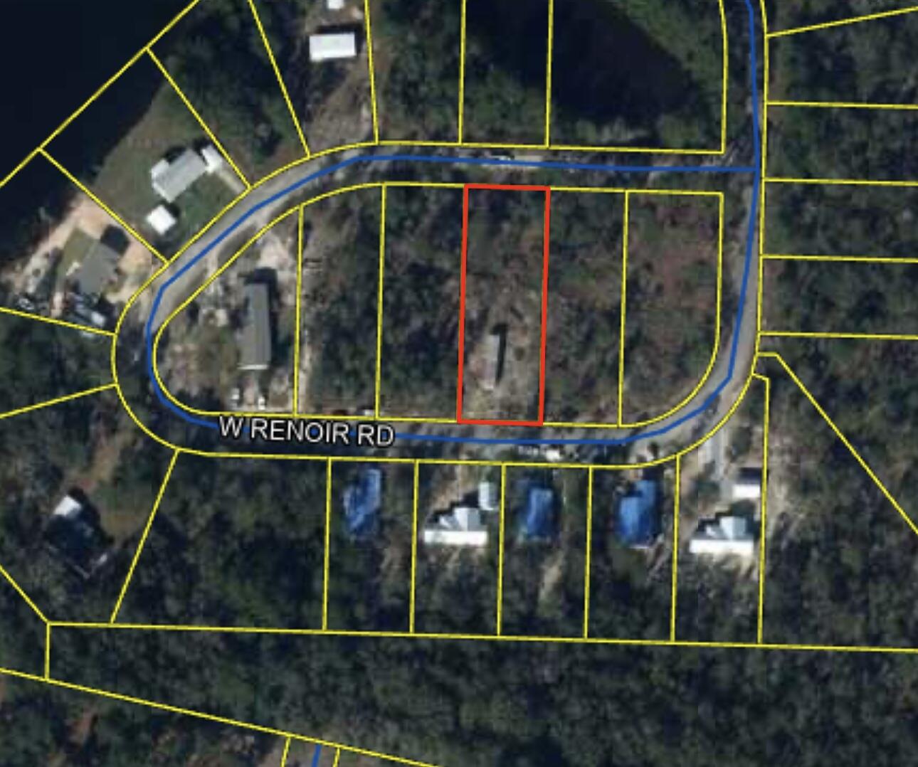 Lot 4 W Renoir Road Defuniak Springs FL 32433