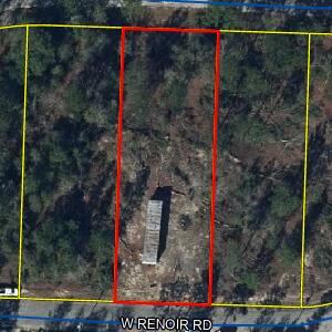 Lot 4 W Renoir Road Defuniak Springs FL 32433