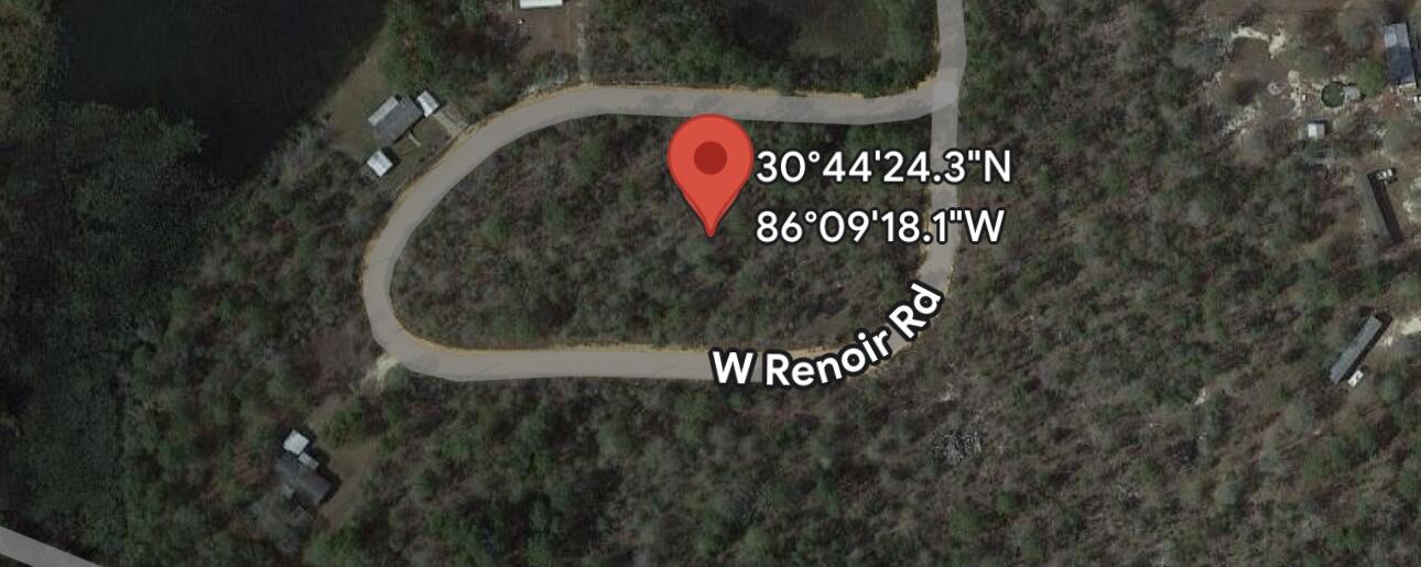 Lot 4 W Renoir Road Defuniak Springs FL 32433