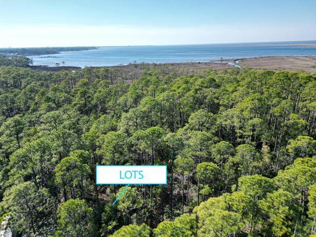 Lots 7,8,9 N 16th Street Santa Rosa Beach FL 32459