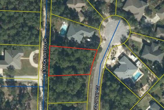 Lot 38 Wind Spray Court Santa Rosa Beach FL 32459