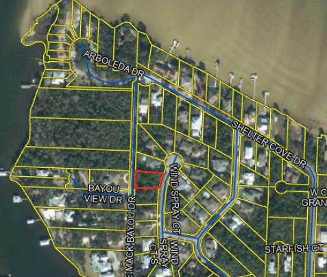 Lot 38 Wind Spray Court Santa Rosa Beach FL 32459