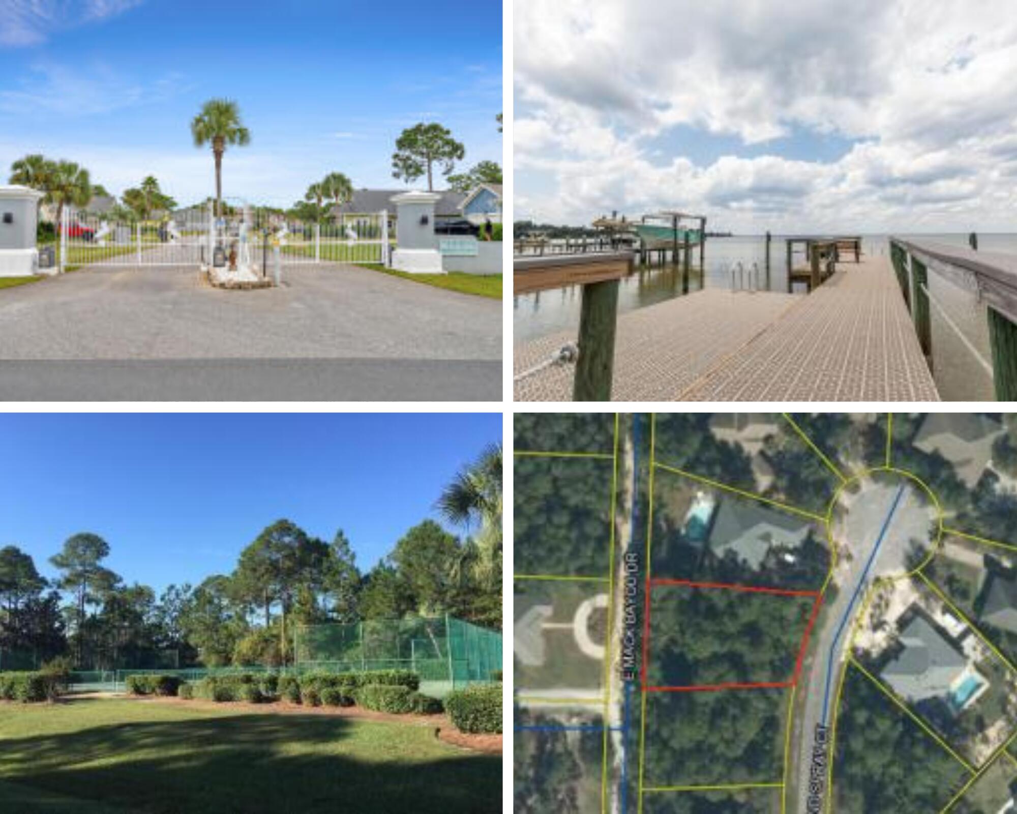 Lot 38 Wind Spray Court Santa Rosa Beach FL 32459