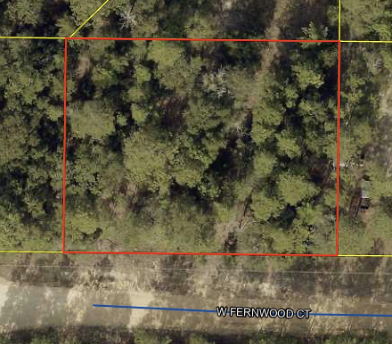 Tbd W Fernwood Court Defuniak Springs FL 32433