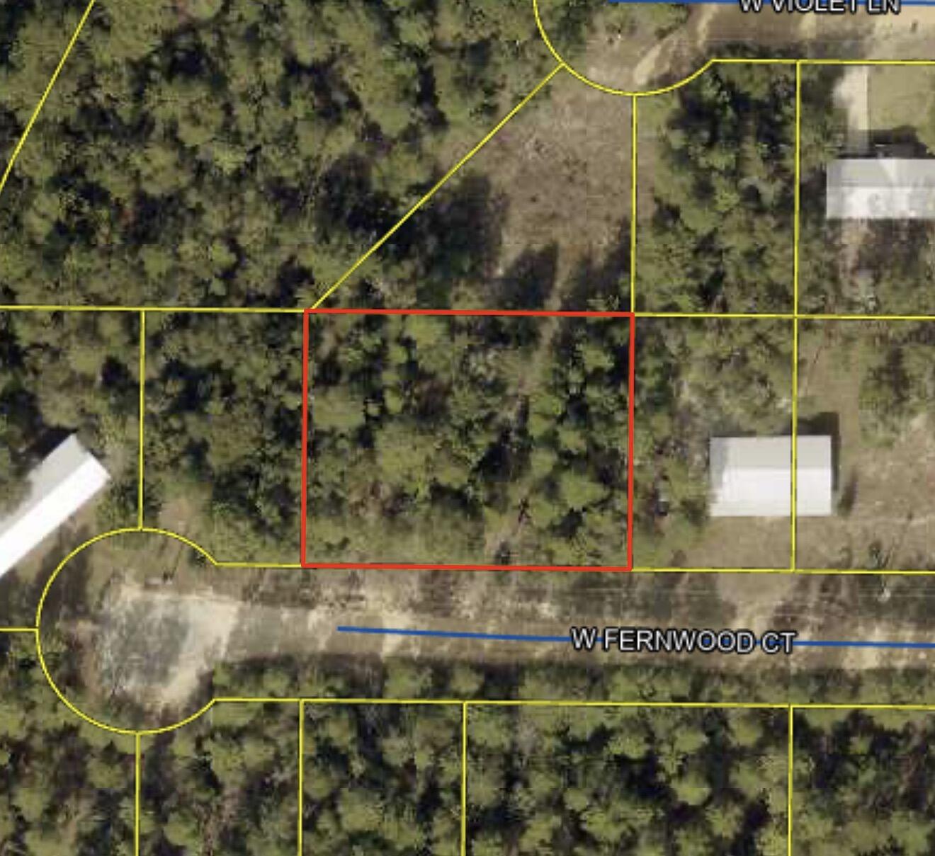 Tbd W Fernwood Court Defuniak Springs FL 32433