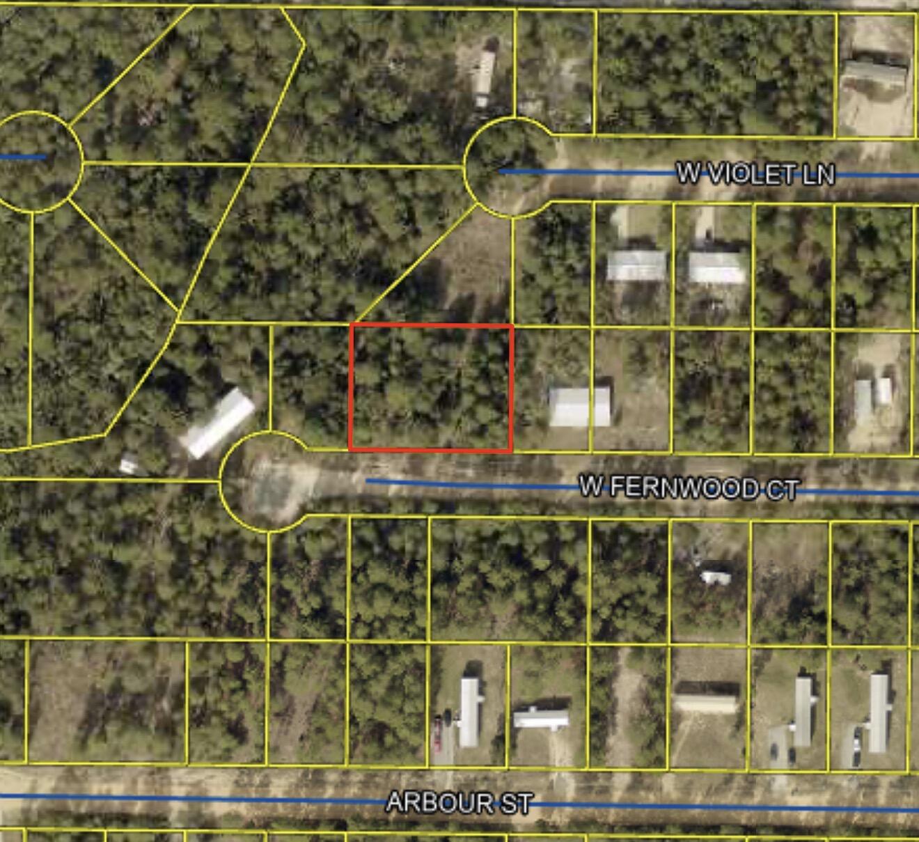 Tbd W Fernwood Court Defuniak Springs FL 32433