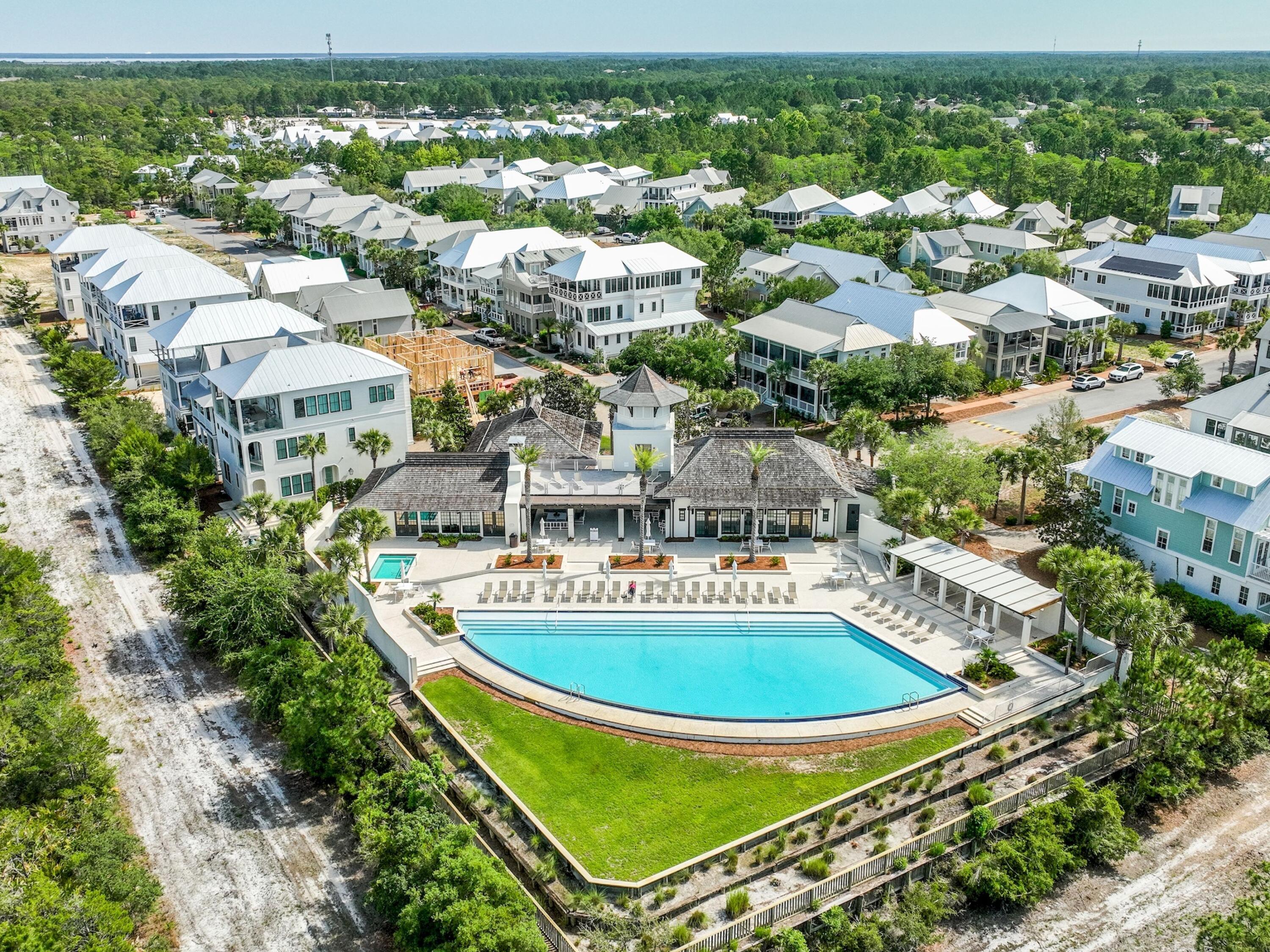 Lot 6 Cypress Drive Santa Rosa Beach FL 32459