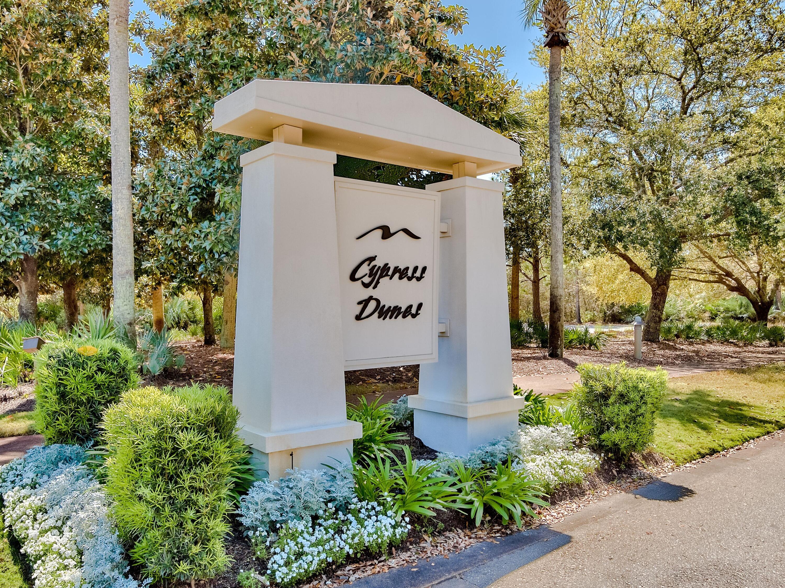 Lot 6 Cypress Drive Santa Rosa Beach FL 32459