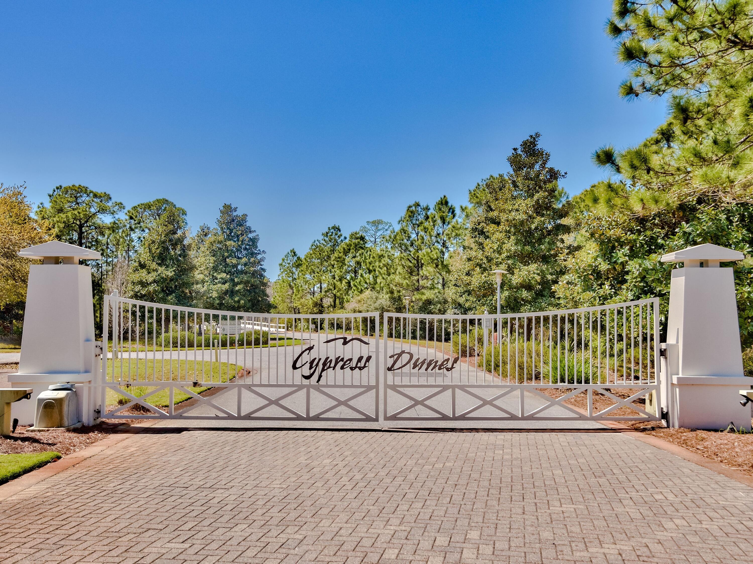 Lot 6 Cypress Drive Santa Rosa Beach FL 32459