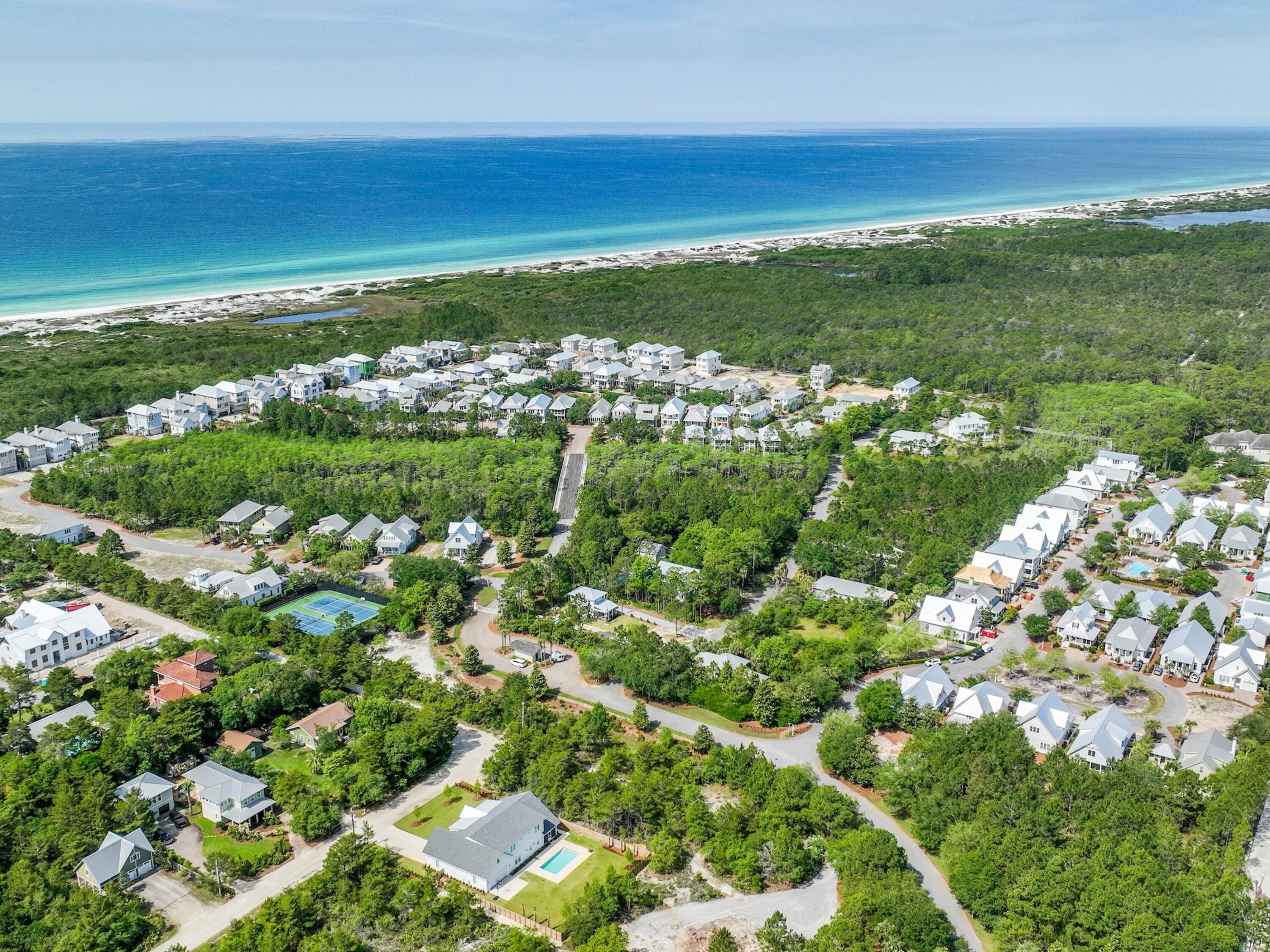 Lot 6 Cypress Drive Santa Rosa Beach FL 32459