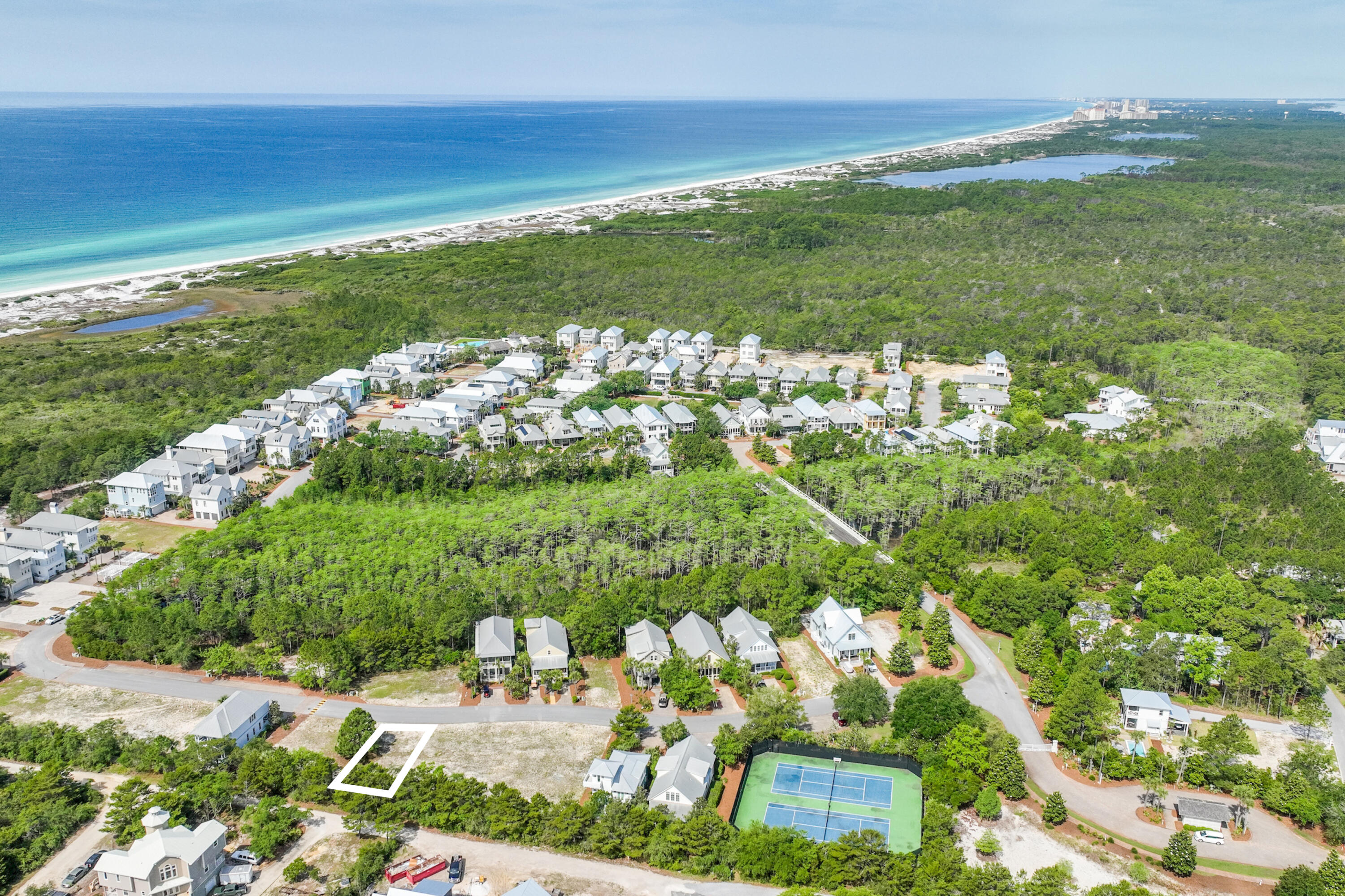 Lot 6 Cypress Drive Santa Rosa Beach FL 32459