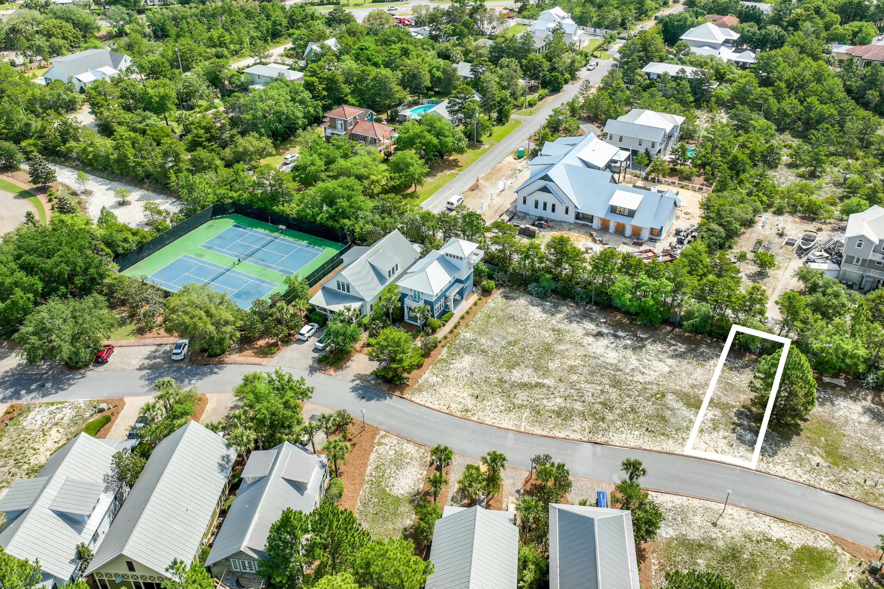 Lot 6 Cypress Drive Santa Rosa Beach FL 32459