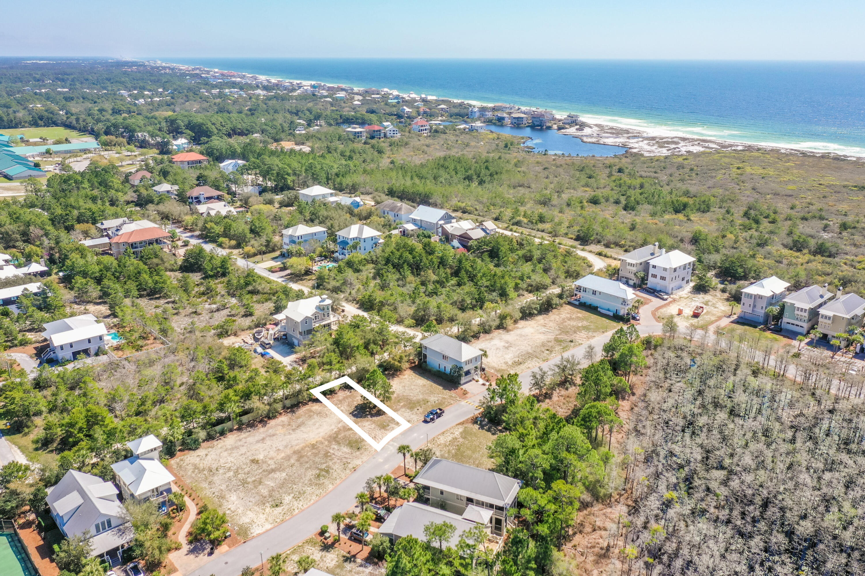 Lot 6 Cypress Drive Santa Rosa Beach FL 32459