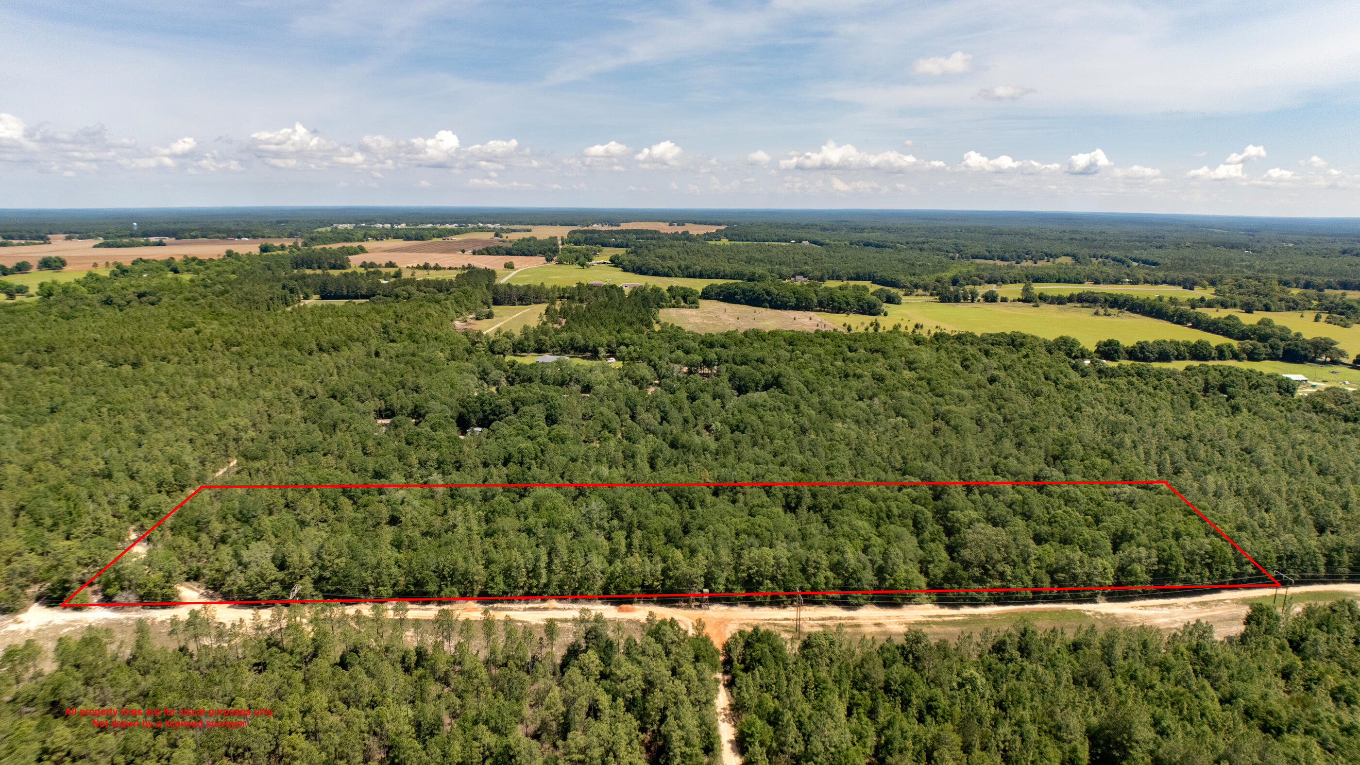 0 Homestead Road Baker FL 32531