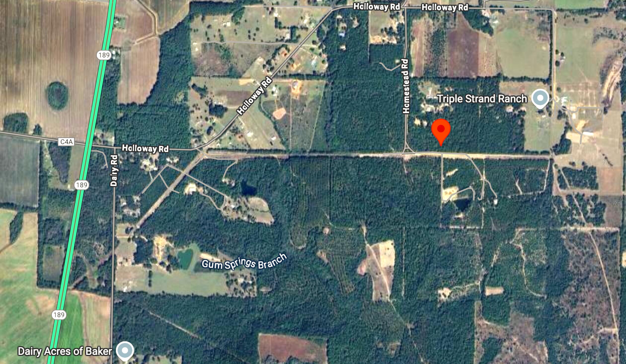 0 Homestead Road Baker FL 32531