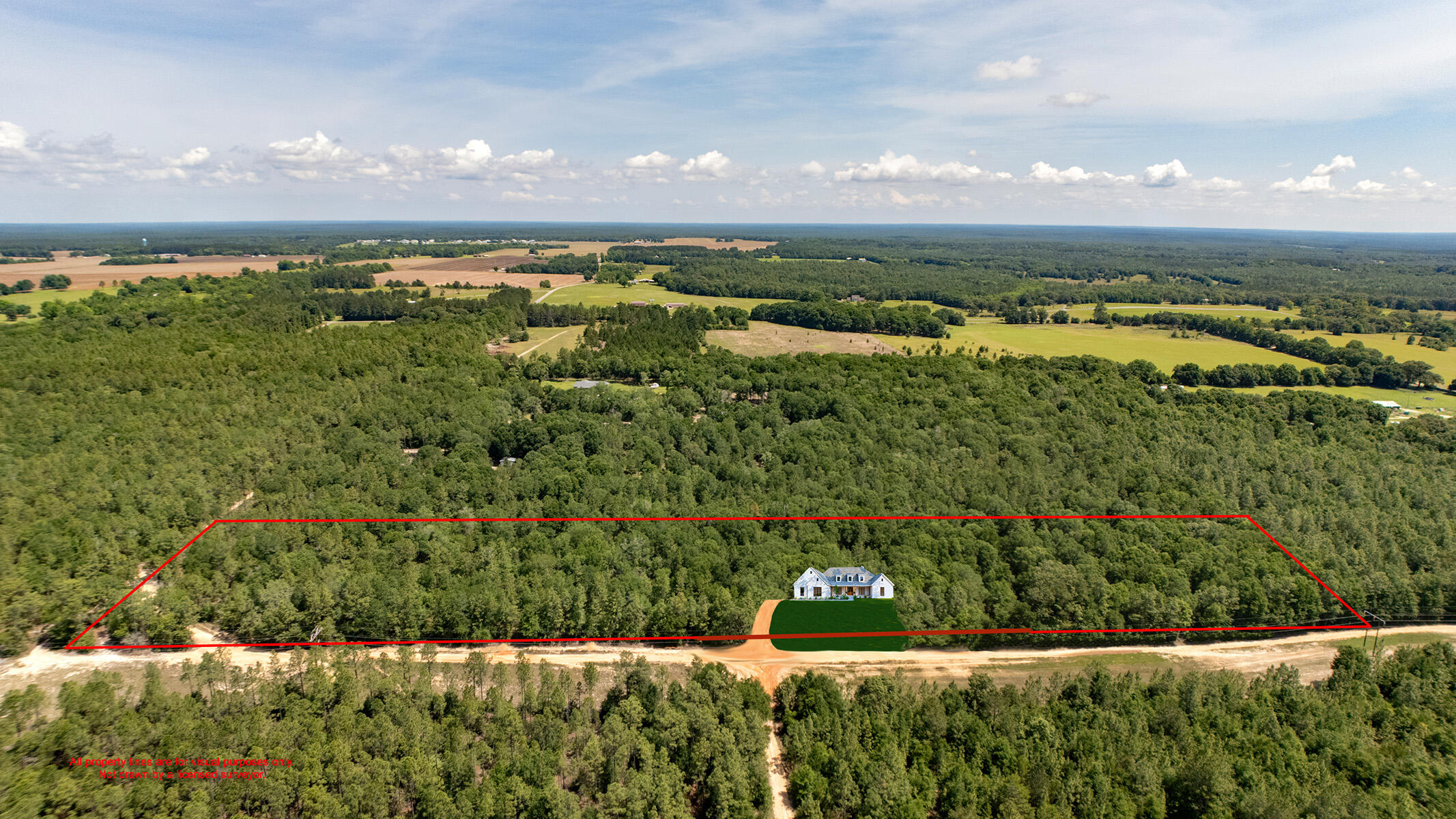 0 Homestead Road Baker FL 32531