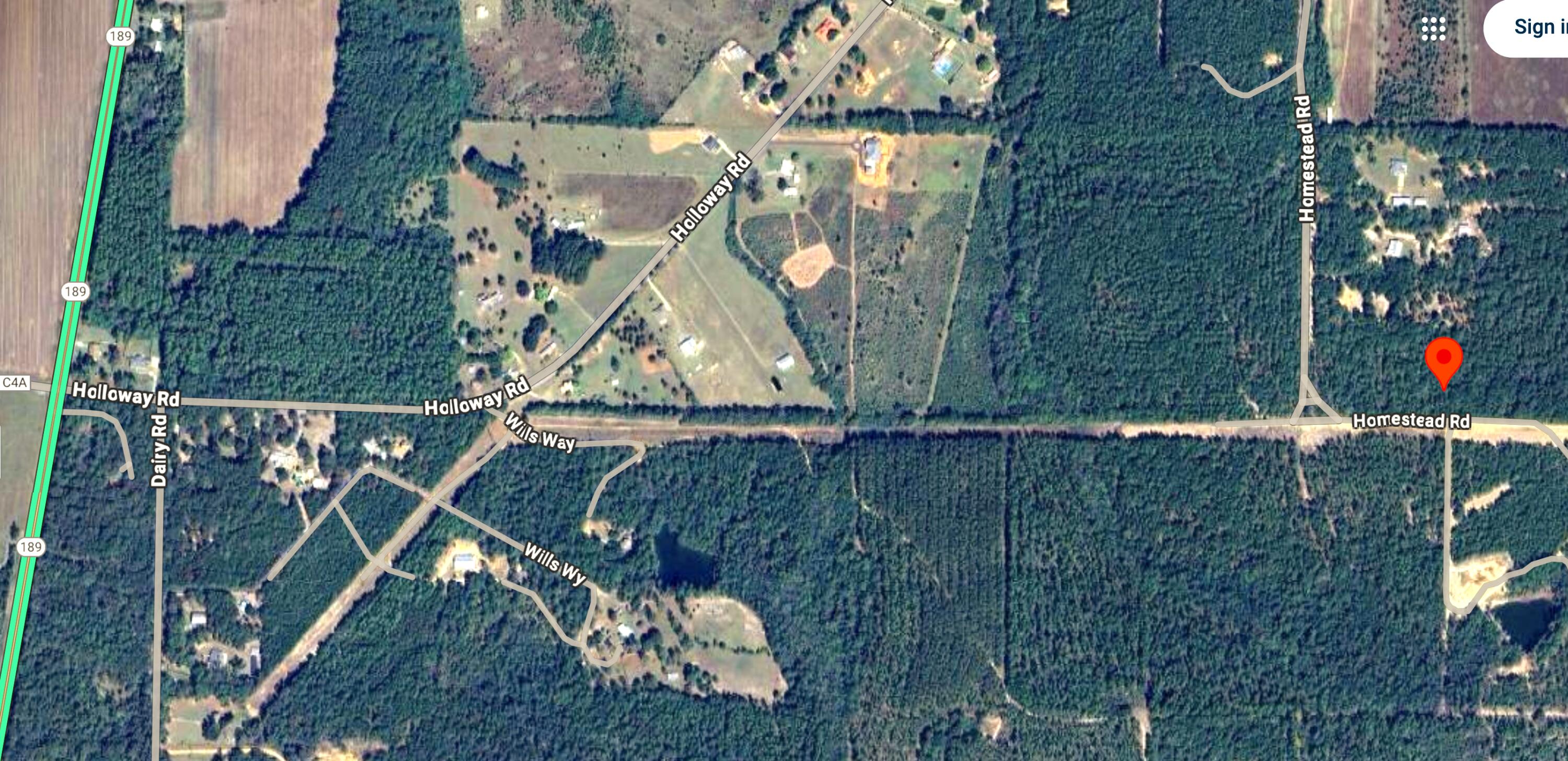 0 Homestead Road Baker FL 32531