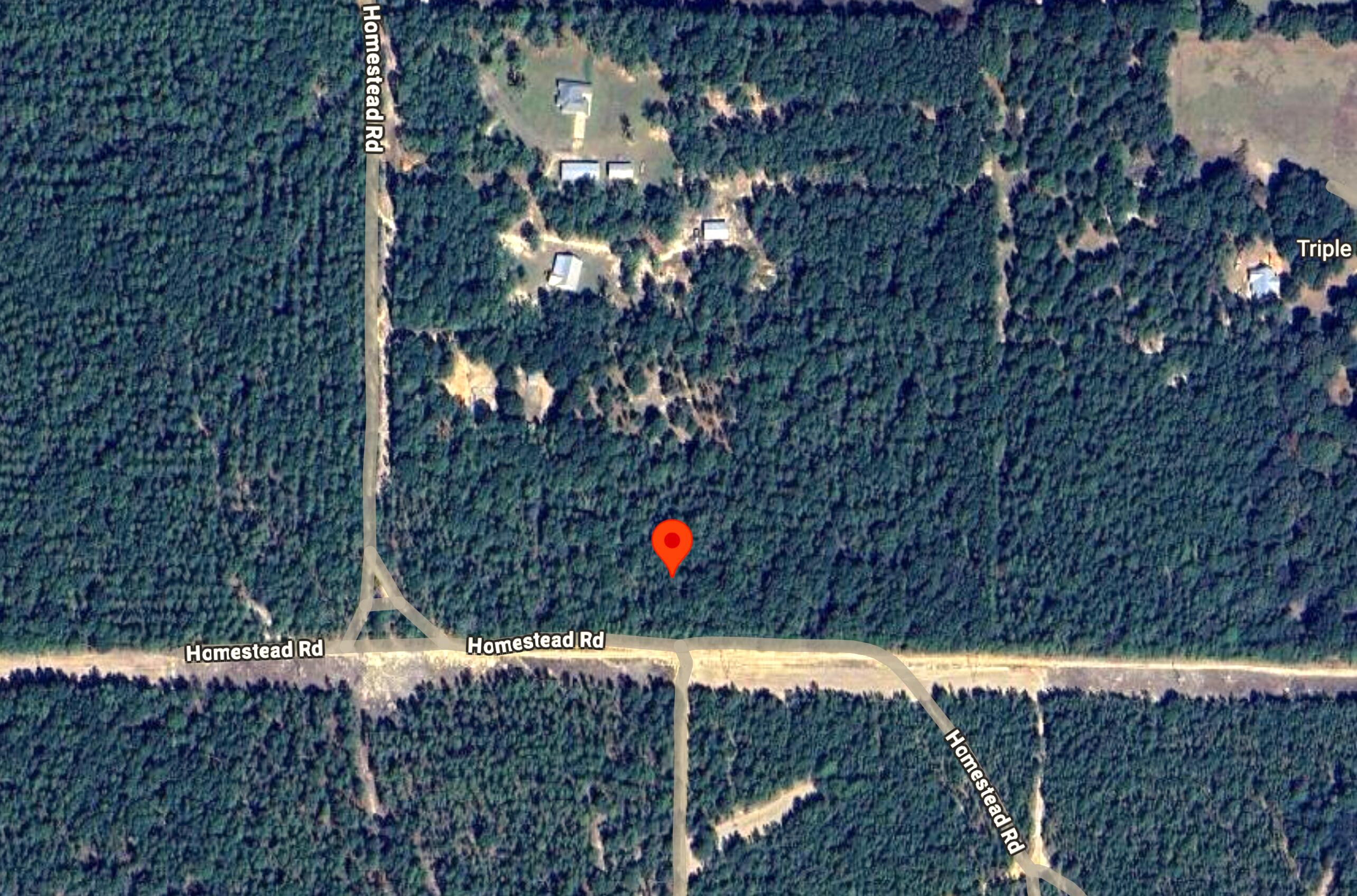 0 Homestead Road Baker FL 32531