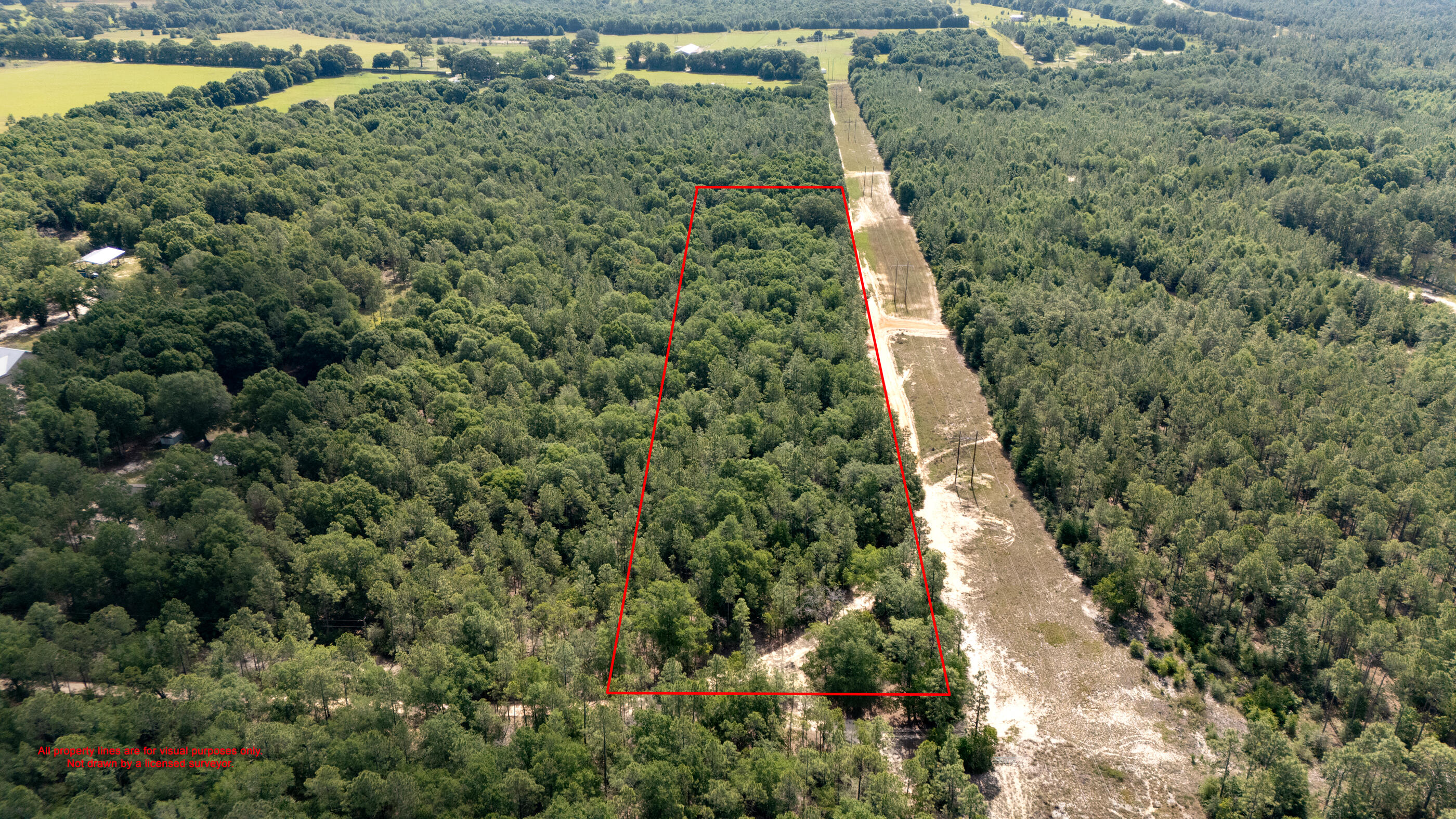 0 Homestead Road Baker FL 32531