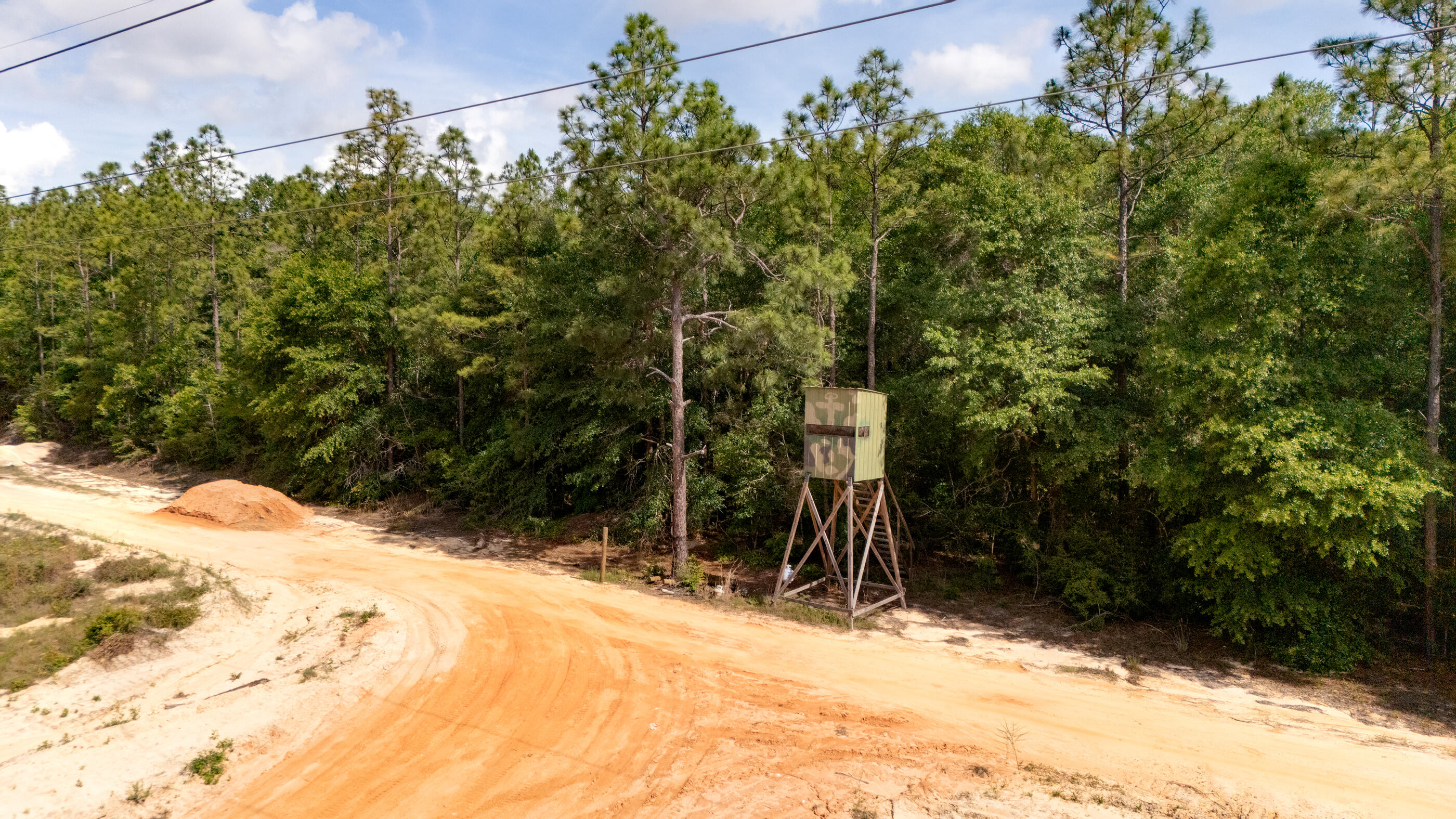 0 Homestead Road Baker FL 32531