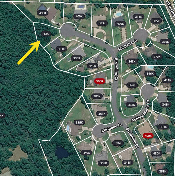 4672 Browning Court Crestview FL 32539
