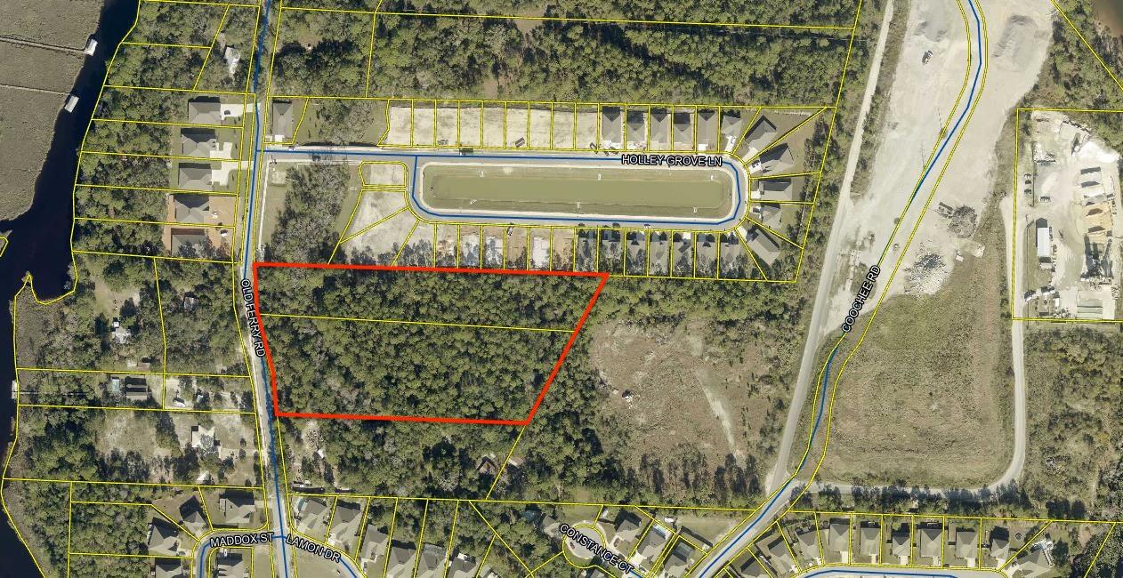 760 Old Ferry Road Santa Rosa Beach FL 32459