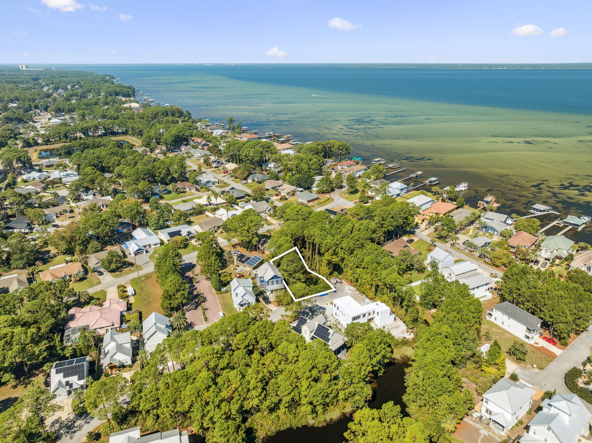 Lot 14 N Bayshore Pines Court Miramar Beach FL 32550