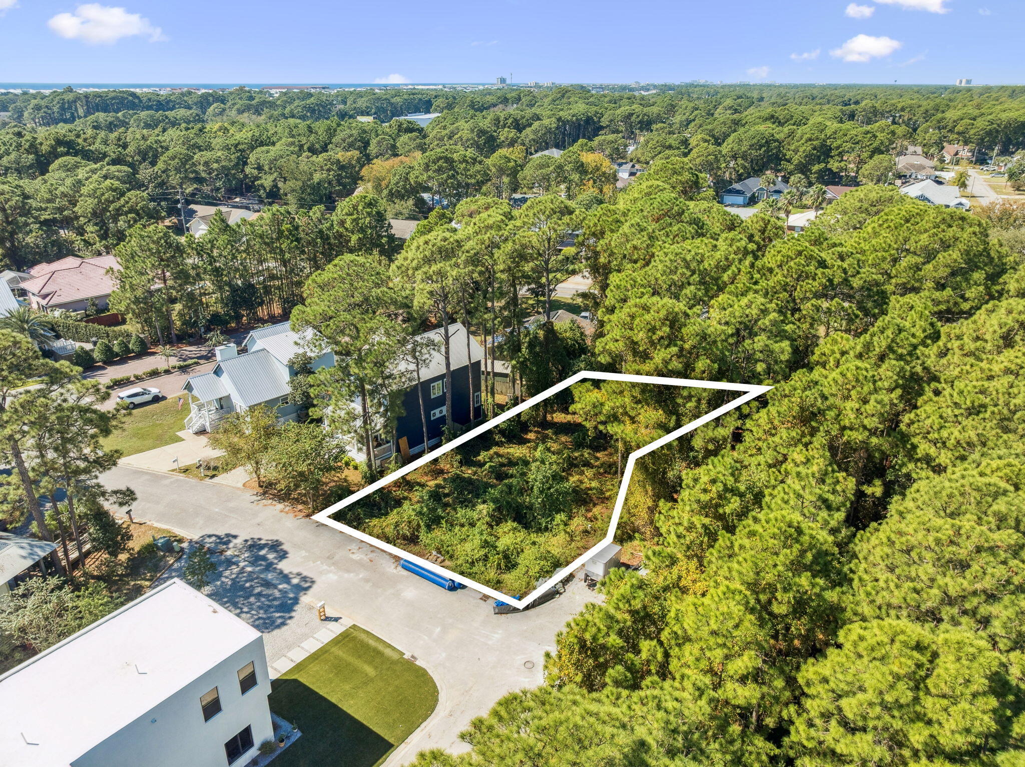Lot 14 N Bayshore Pines Court Miramar Beach FL 32550