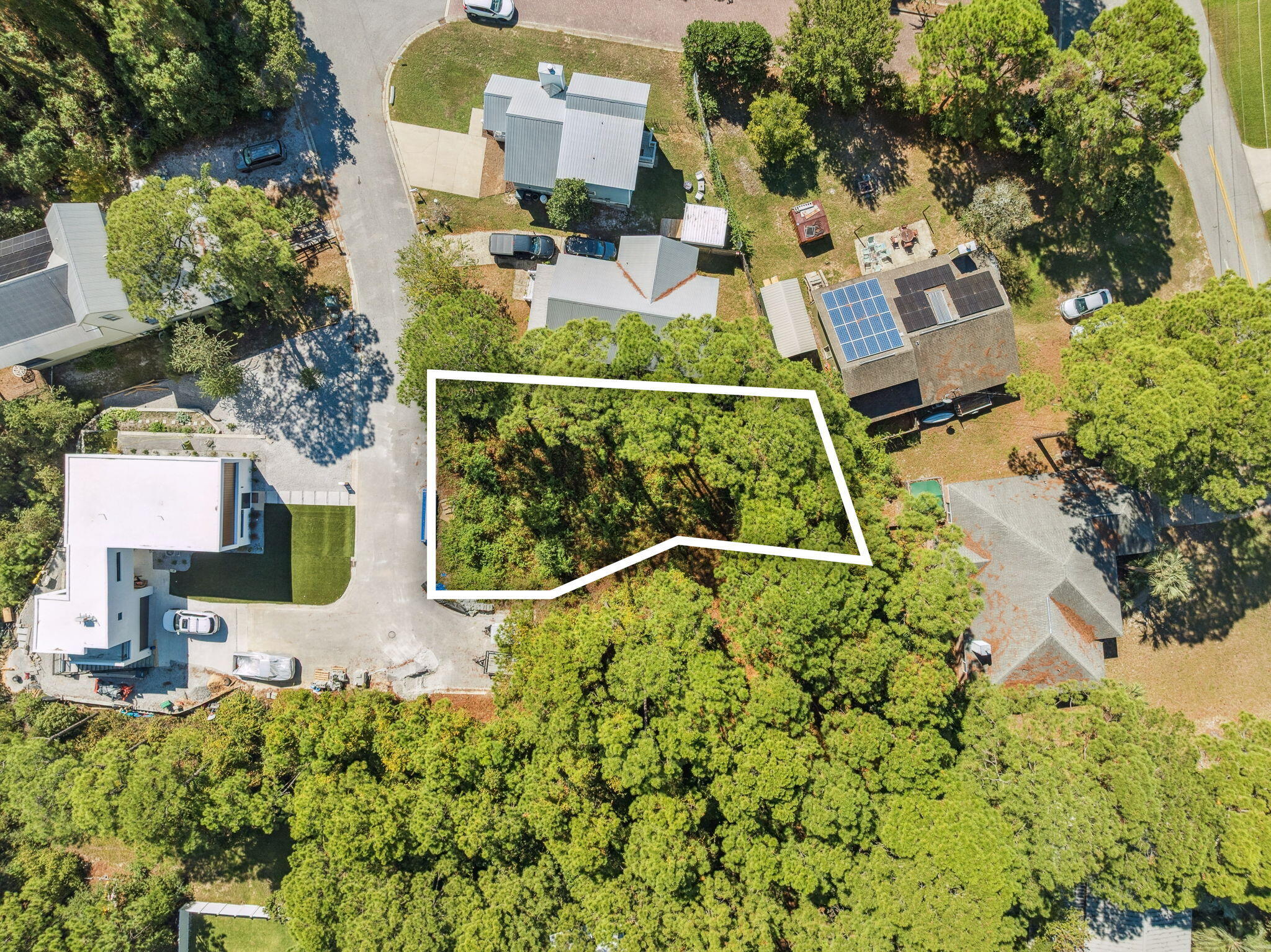 Lot 14 N Bayshore Pines Court Miramar Beach FL 32550