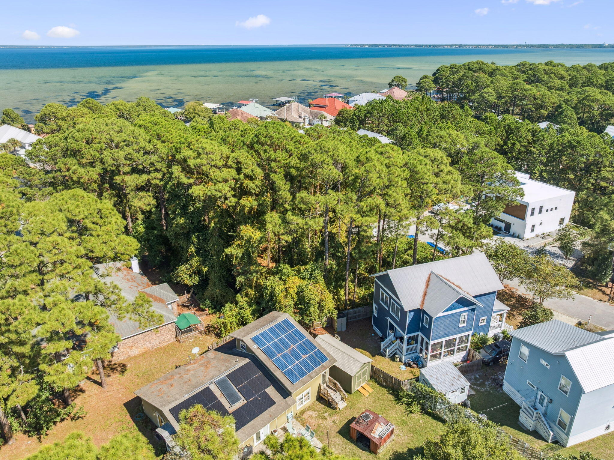 Lot 14 N Bayshore Pines Court Miramar Beach FL 32550