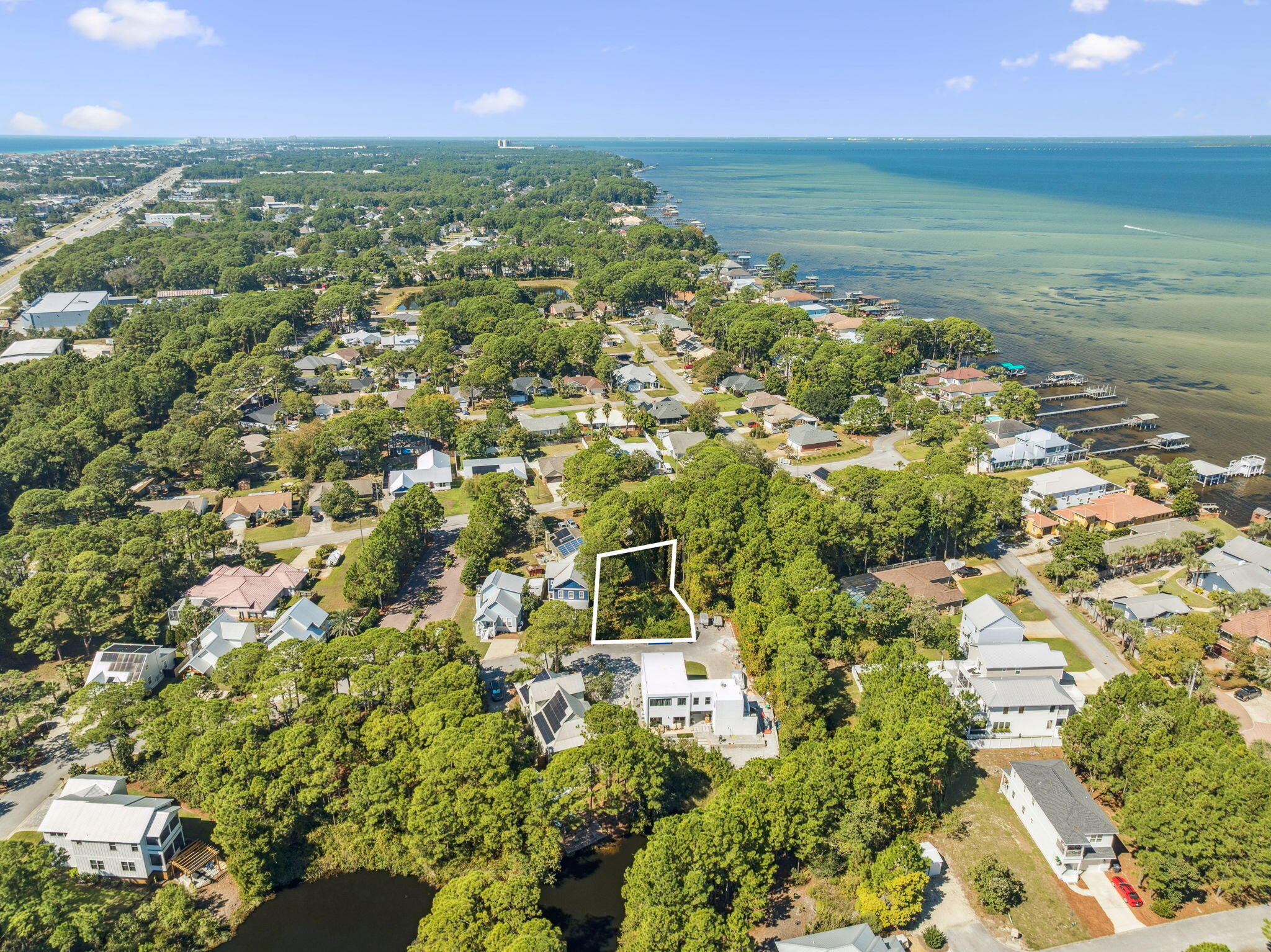 Lot 14 N Bayshore Pines Court Miramar Beach FL 32550