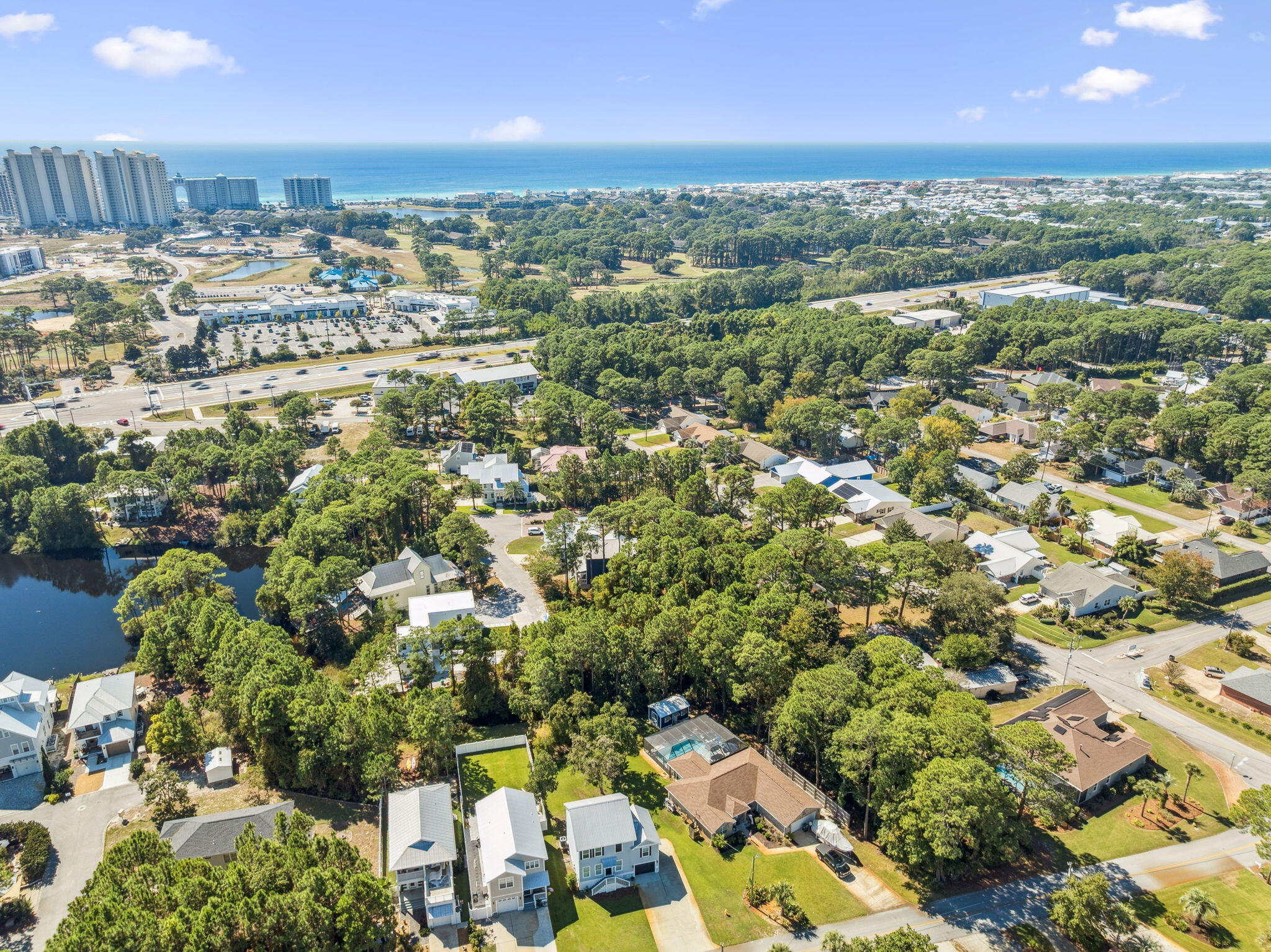 Lot 14 N Bayshore Pines Court Miramar Beach FL 32550