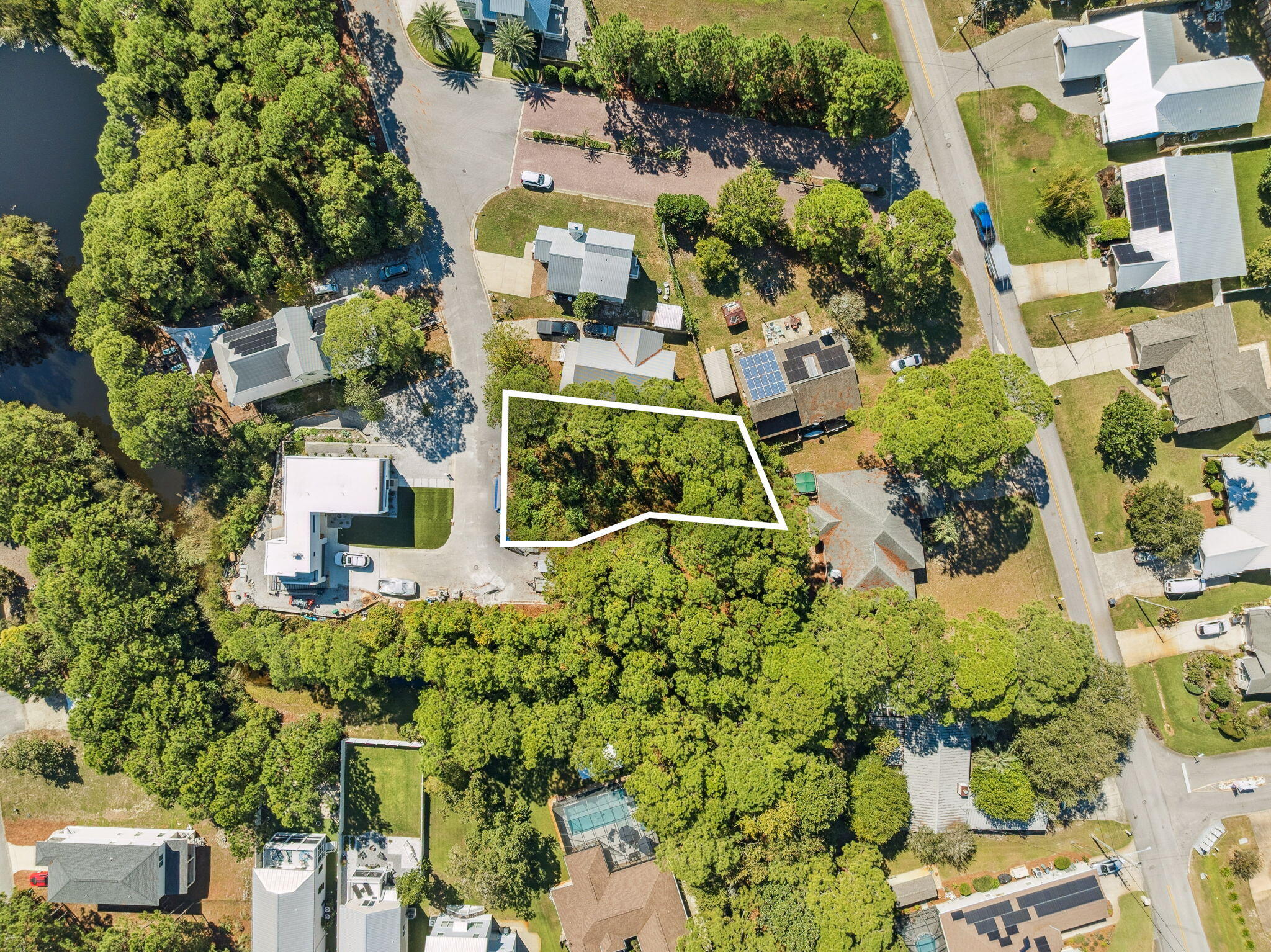 Lot 14 N Bayshore Pines Court Miramar Beach FL 32550